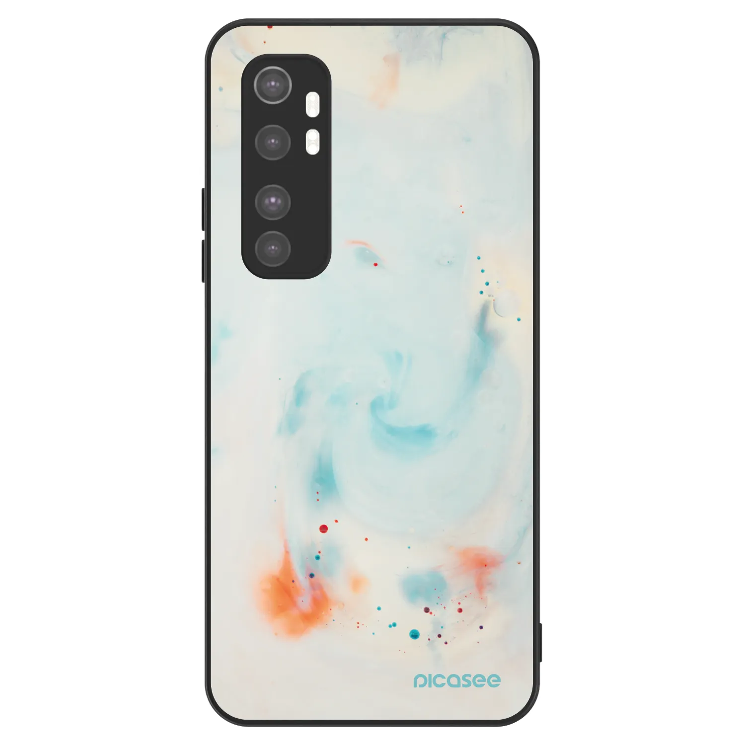 Picasee ULTIMATE CASE για Xiaomi Mi Note 10 Lite - Splash