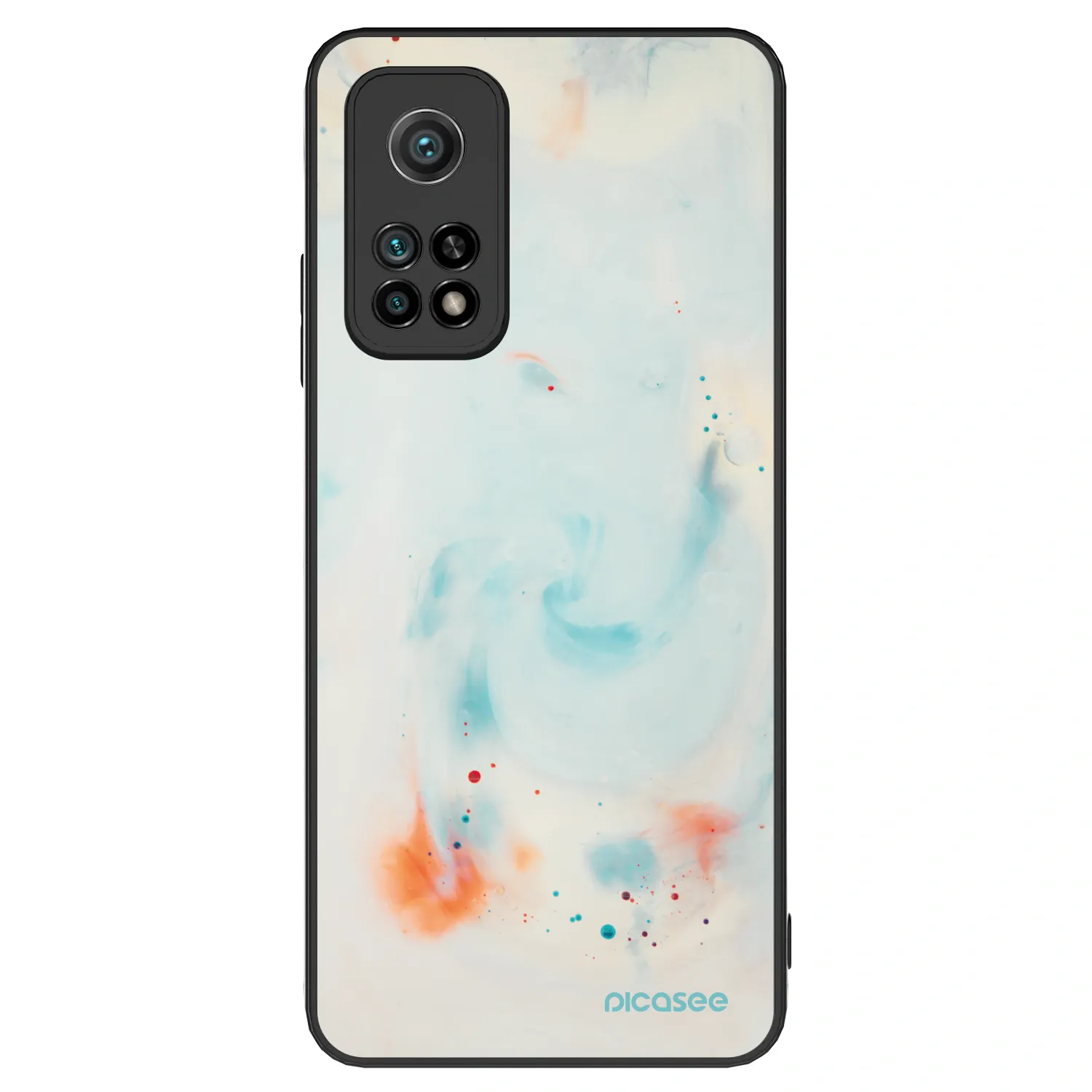 Picasee ULTIMATE CASE για Xiaomi Mi 10T Pro - Splash