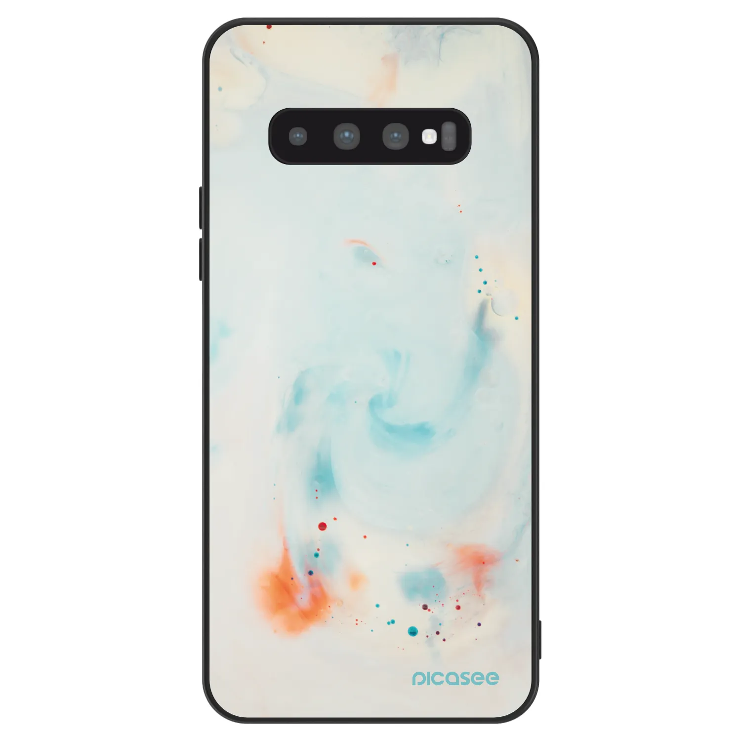 Picasee ULTIMATE CASE για Samsung Galaxy S10 G973 - Splash