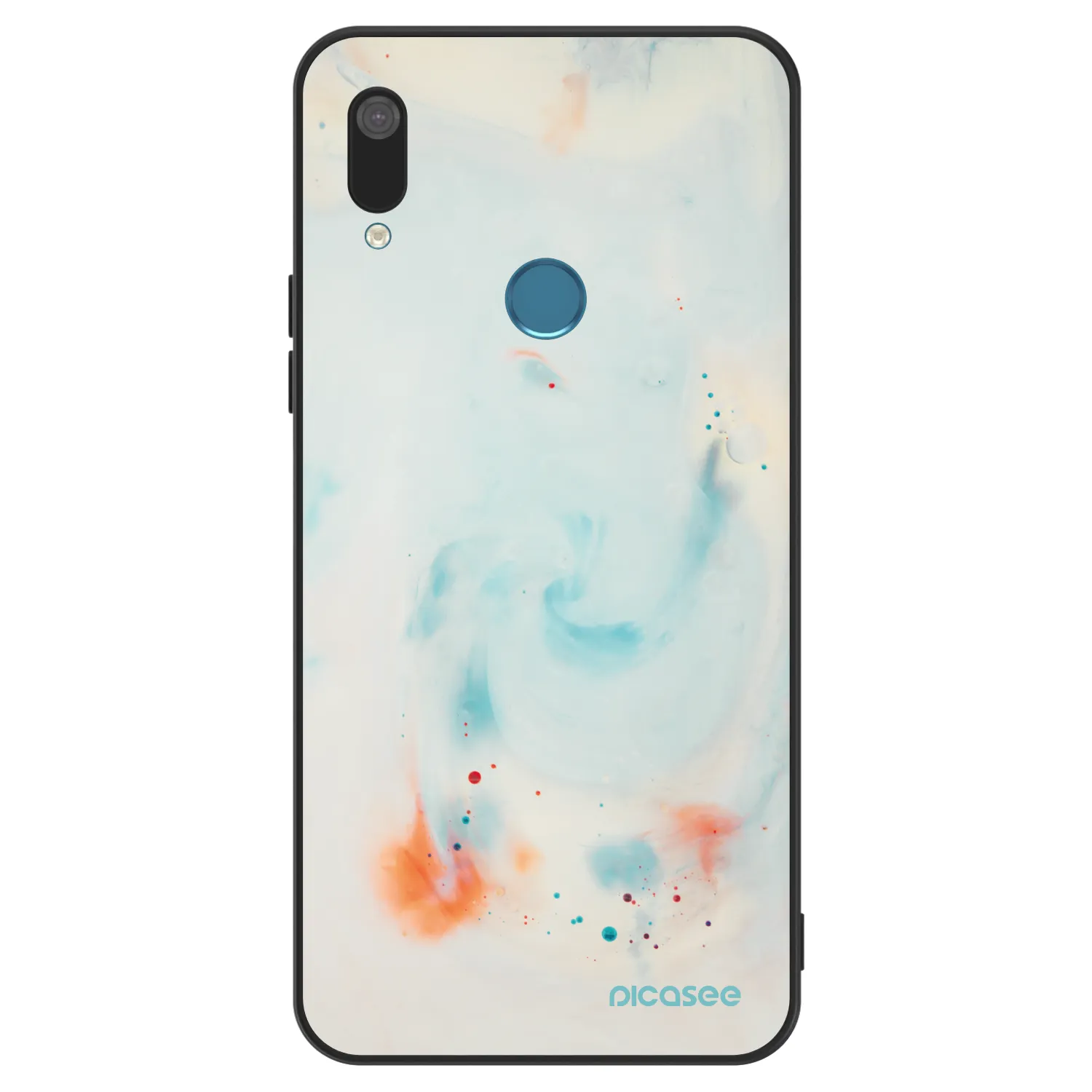 Picasee ULTIMATE CASE για Huawei Y7 2019 - Splash
