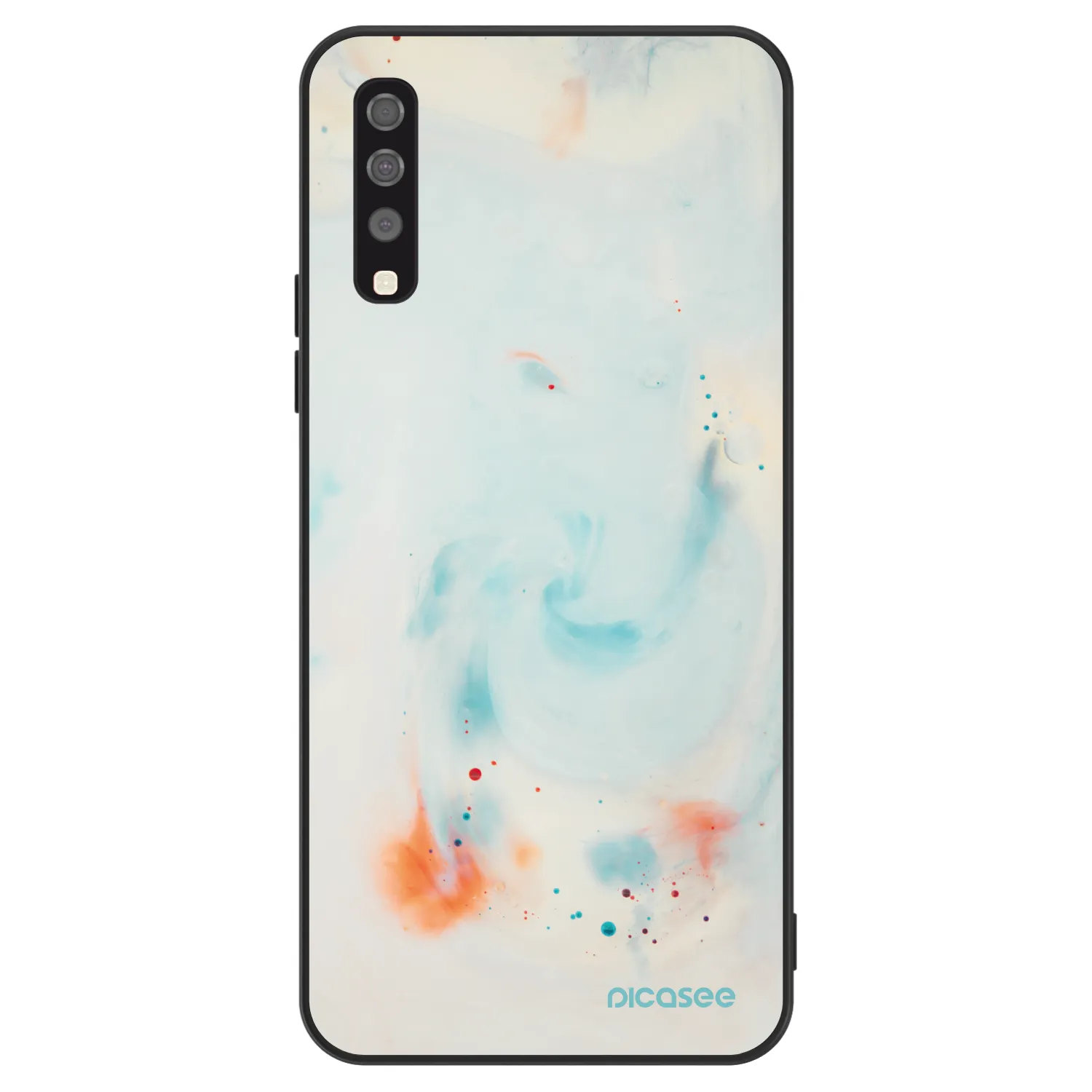 Picasee ULTIMATE CASE για Samsung Galaxy A70 A705F - Splash
