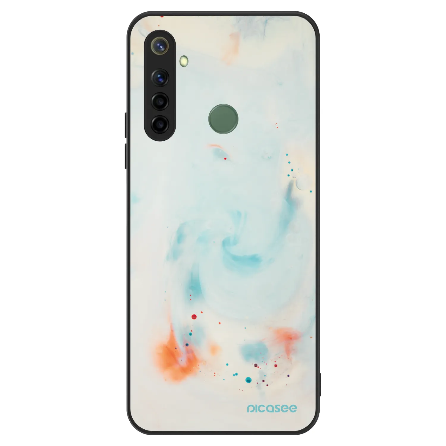 Picasee ULTIMATE CASE για Realme 6i - Splash
