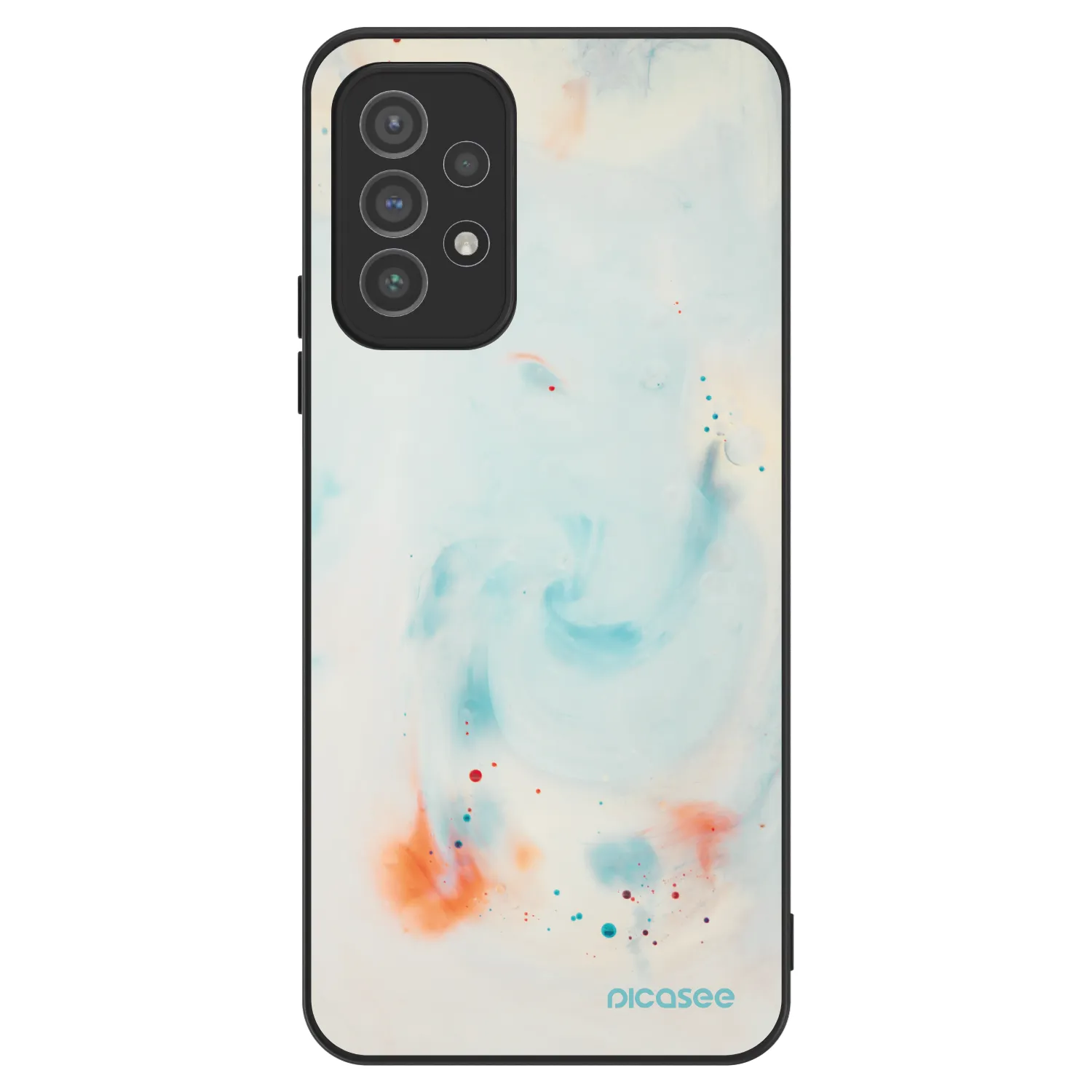 Picasee ULTIMATE CASE για Samsung Galaxy A72 A725F - Splash