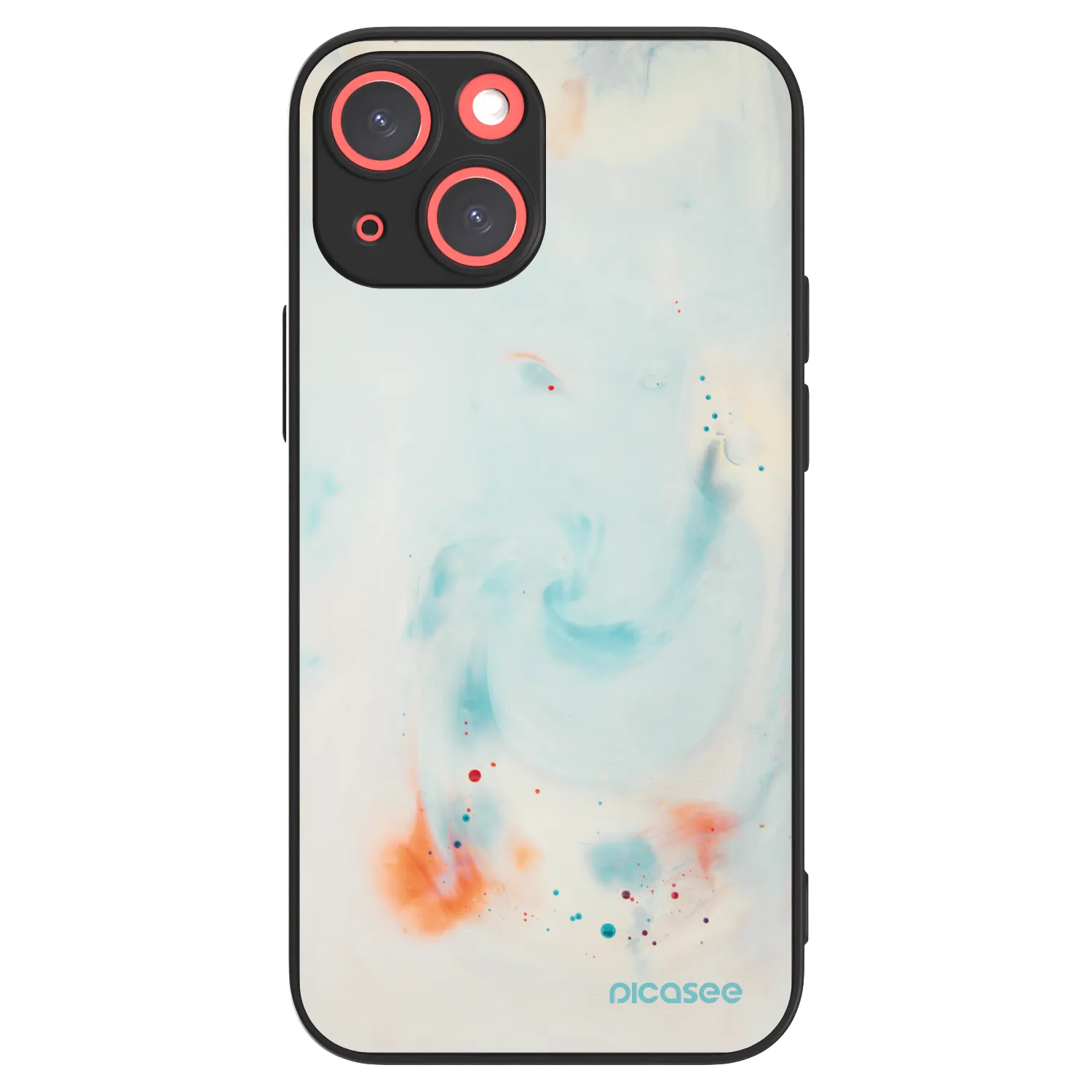 Picasee ULTIMATE CASE για Apple iPhone 13 mini - Splash