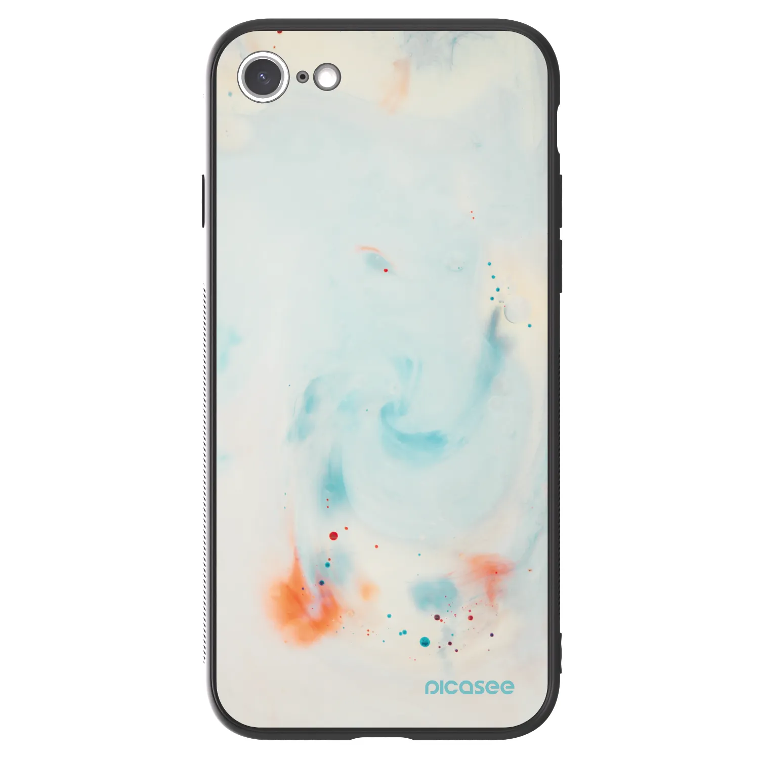 Picasee ULTIMATE CASE για Apple iPhone SE 2020 - Splash