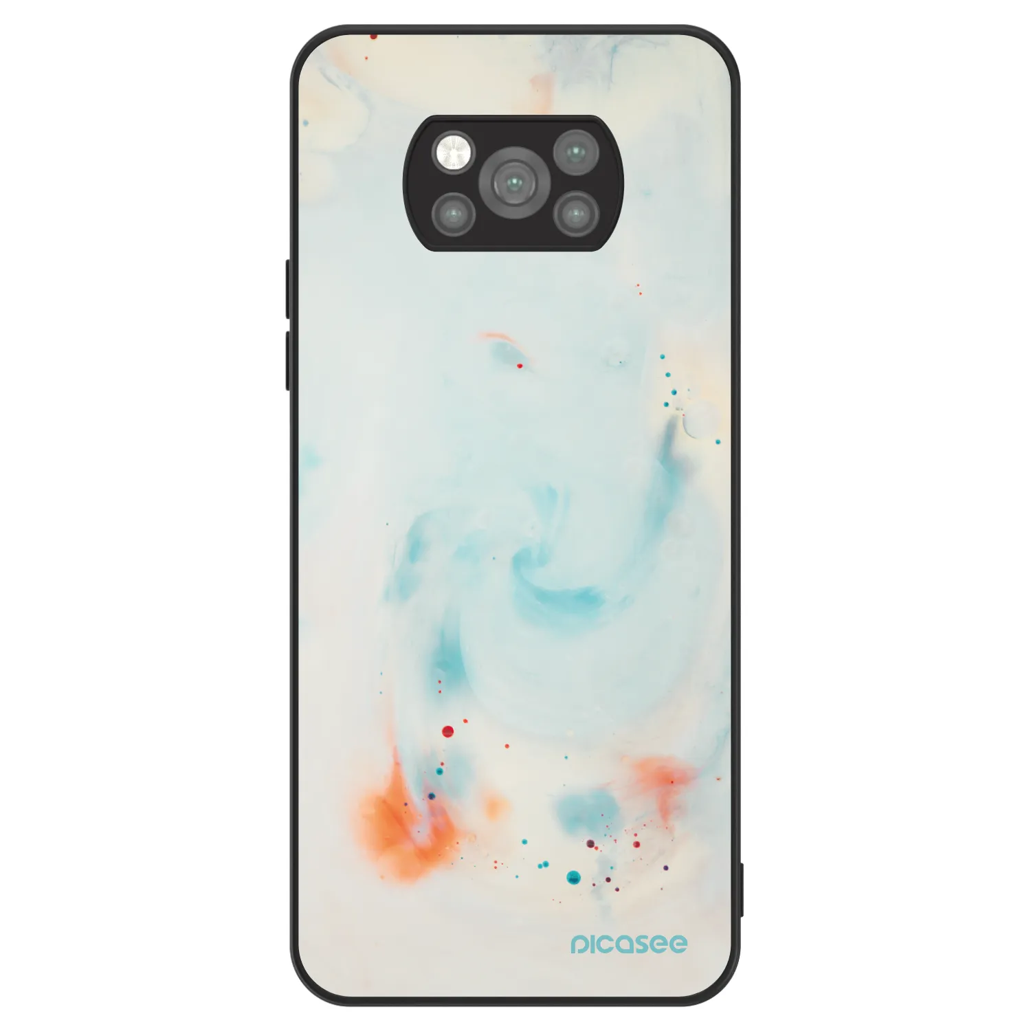 Picasee ULTIMATE CASE για Xiaomi Poco X3 Pro - Splash