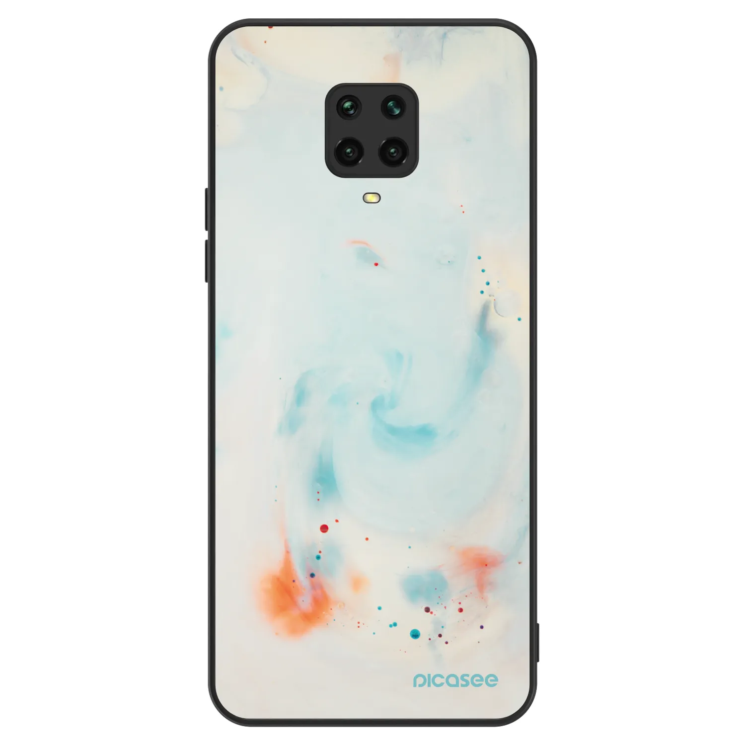 Picasee ULTIMATE CASE για Xiaomi Redmi Note 9S - Splash