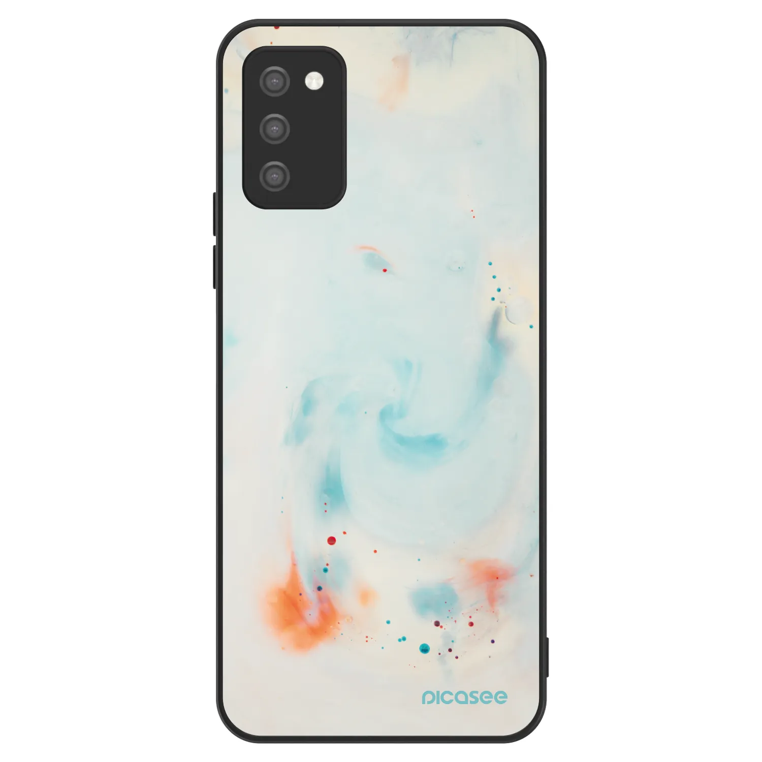 Picasee ULTIMATE CASE για Samsung Galaxy A02s A025G - Splash