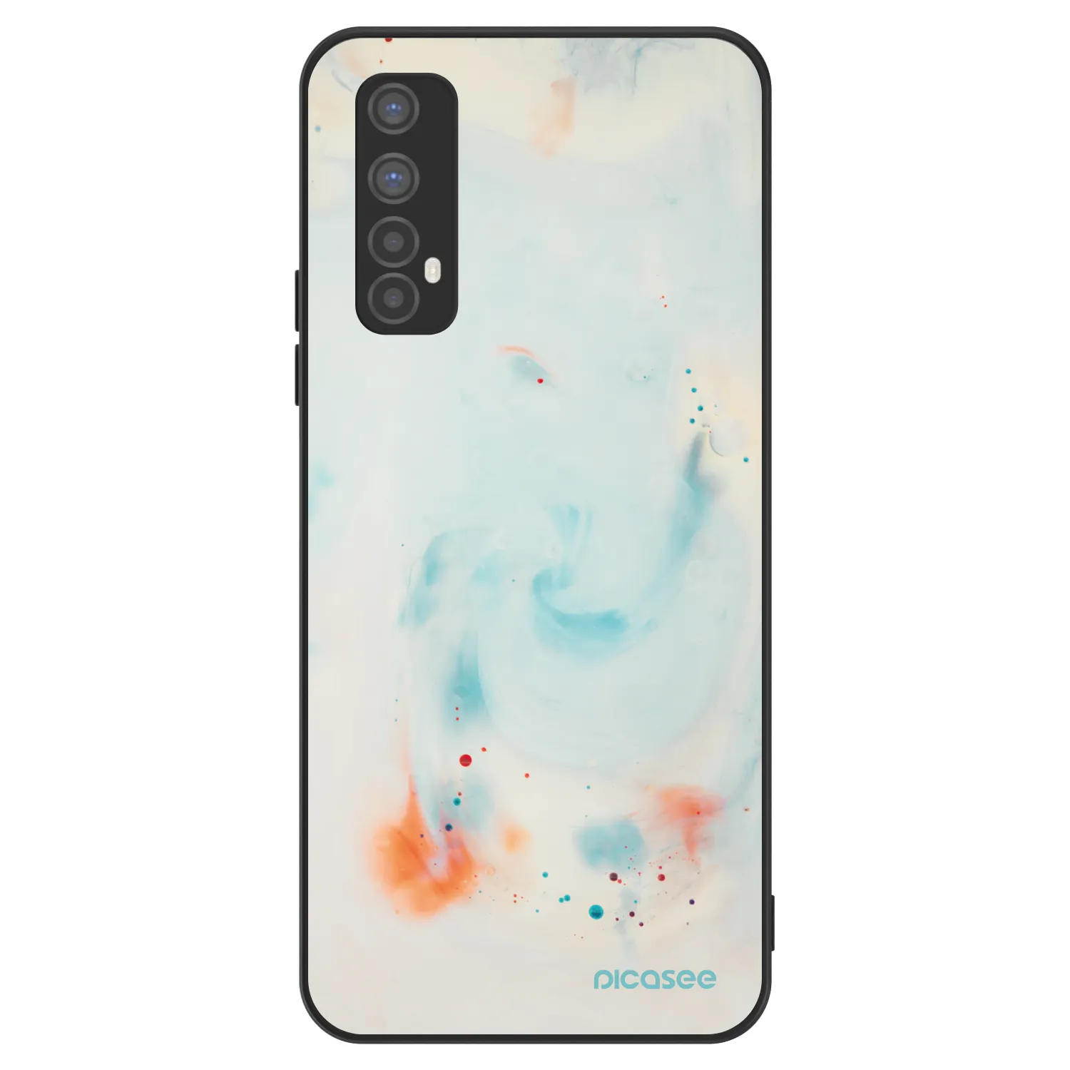 Picasee ULTIMATE CASE για Realme 7 - Splash