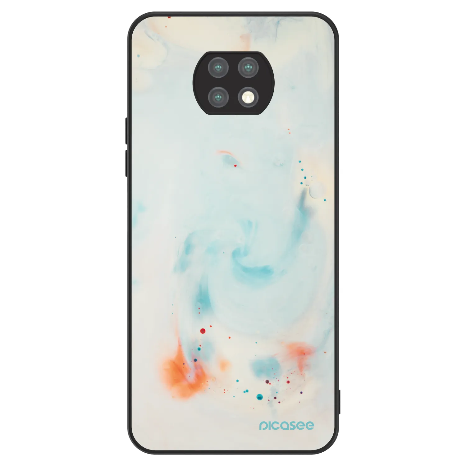 Picasee ULTIMATE CASE για Xiaomi Redmi Note 9T - Splash