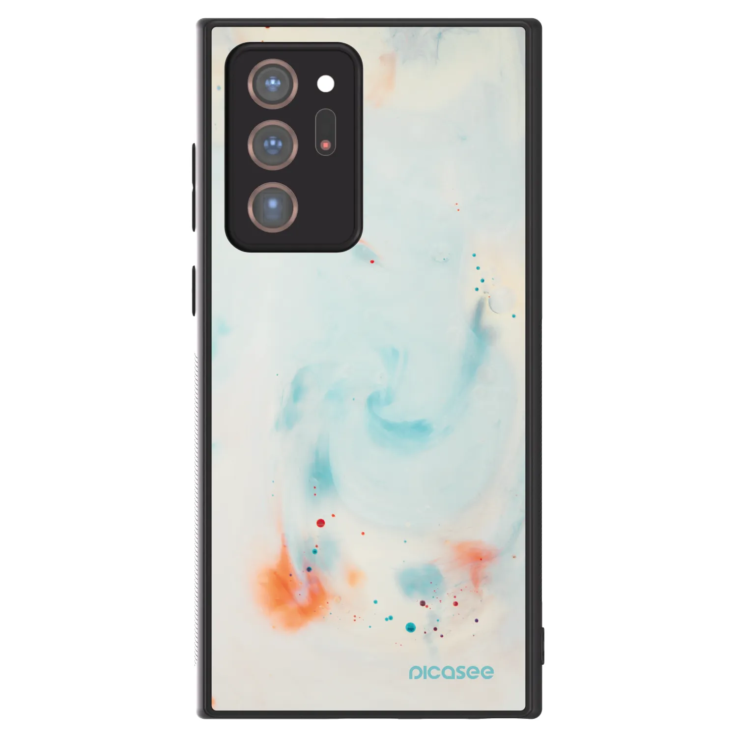 Picasee ULTIMATE CASE για Samsung Galaxy Note 20 Ultra - Splash