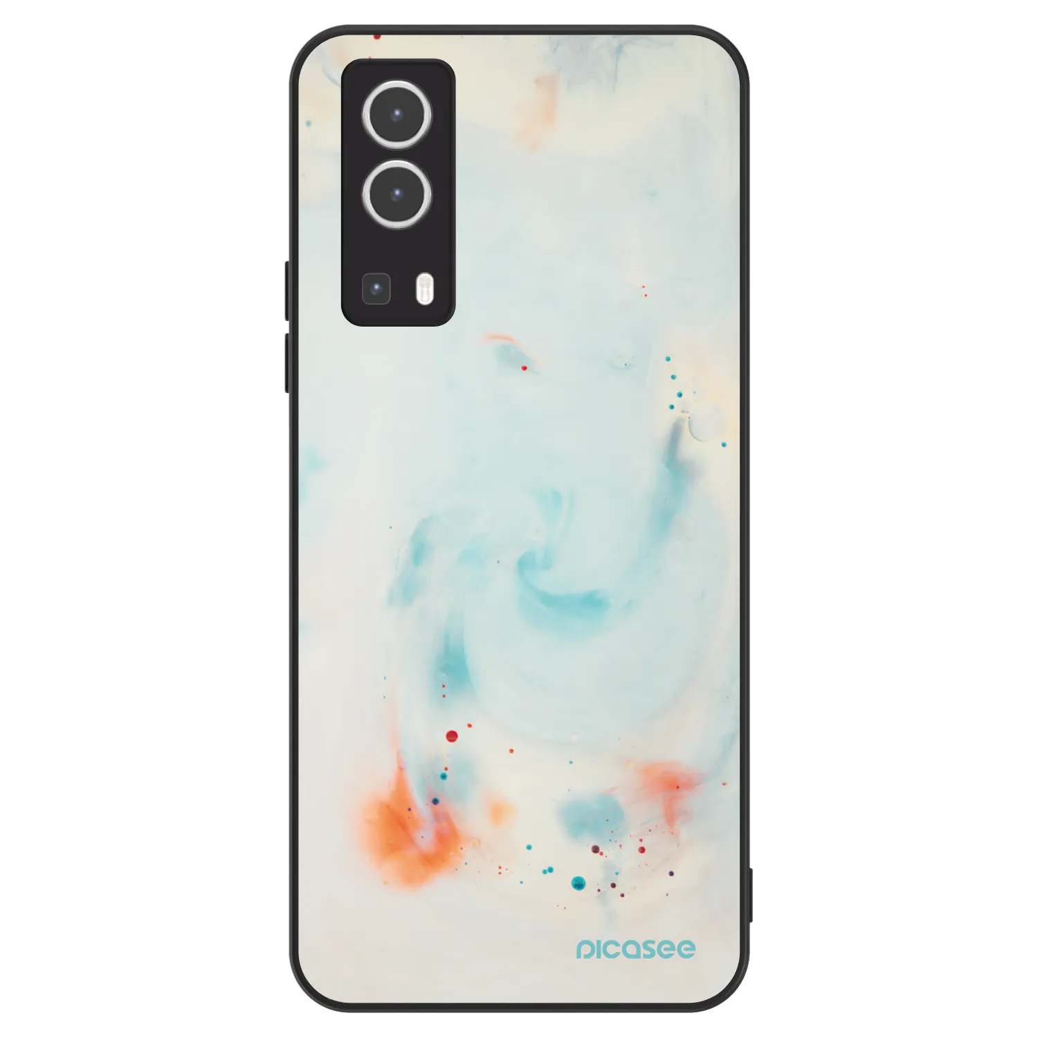 Picasee ULTIMATE CASE για Vivo Y72 5G - Splash