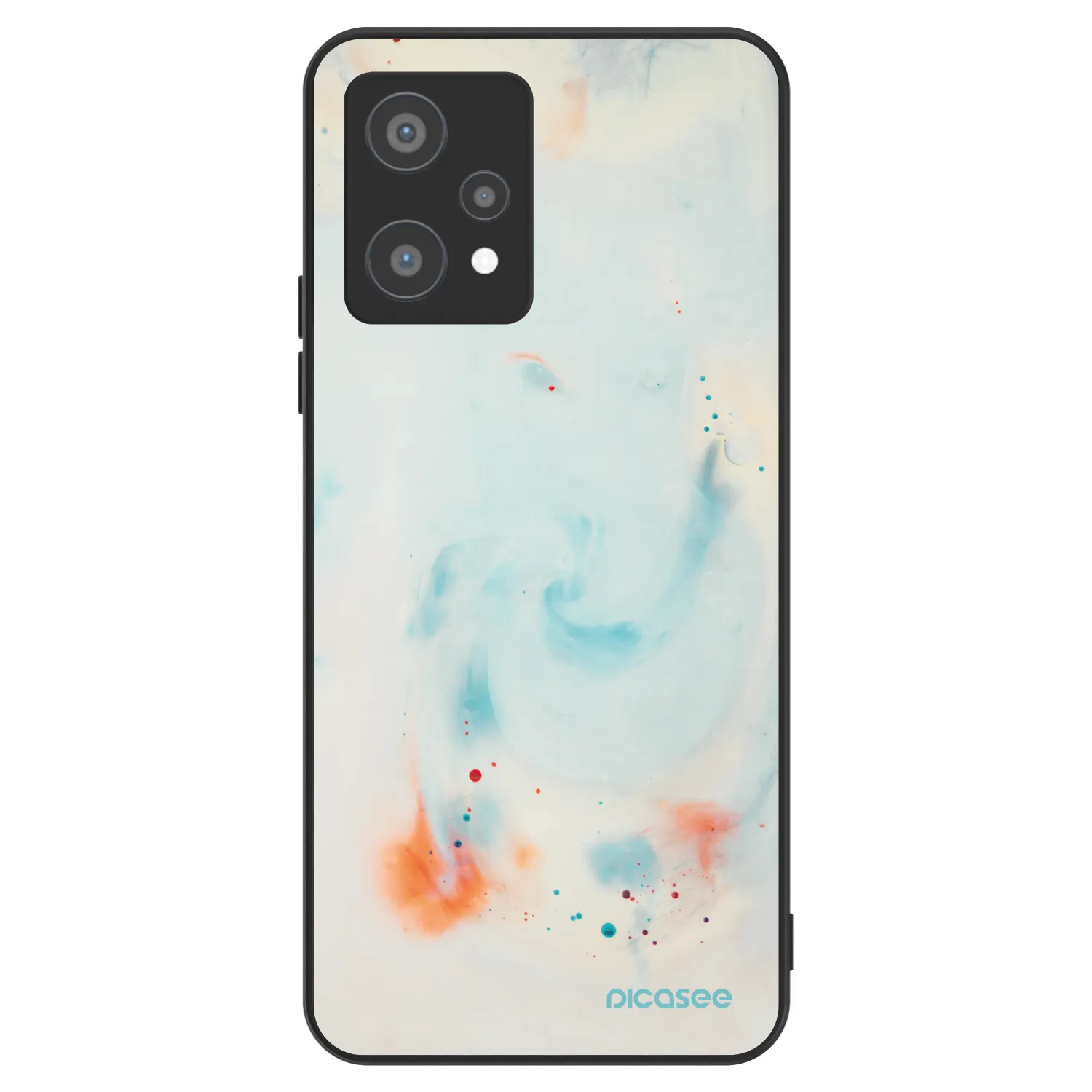 Picasee ULTIMATE CASE για Realme 9 Pro 5G - Splash