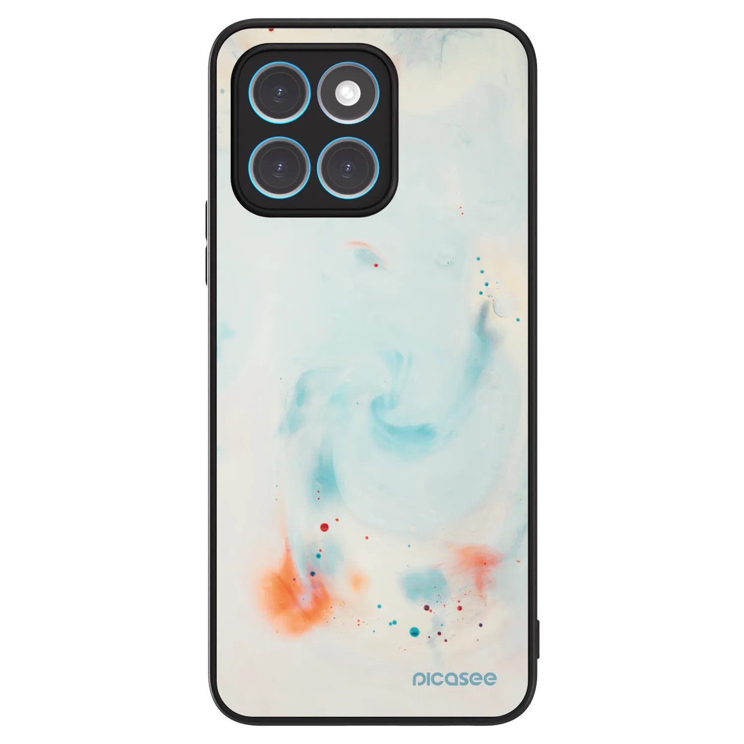 Picasee ULTIMATE CASE για Honor X8 4G - Splash