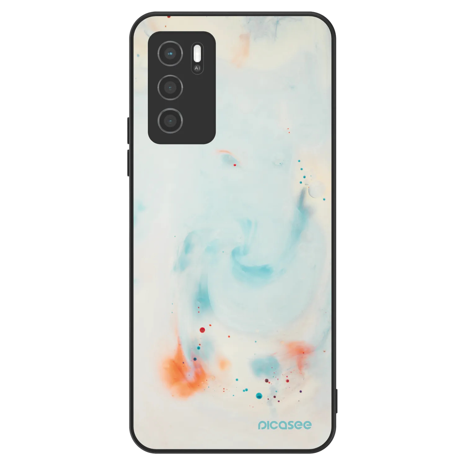 Picasee ULTIMATE CASE για OPPO A16s - Splash
