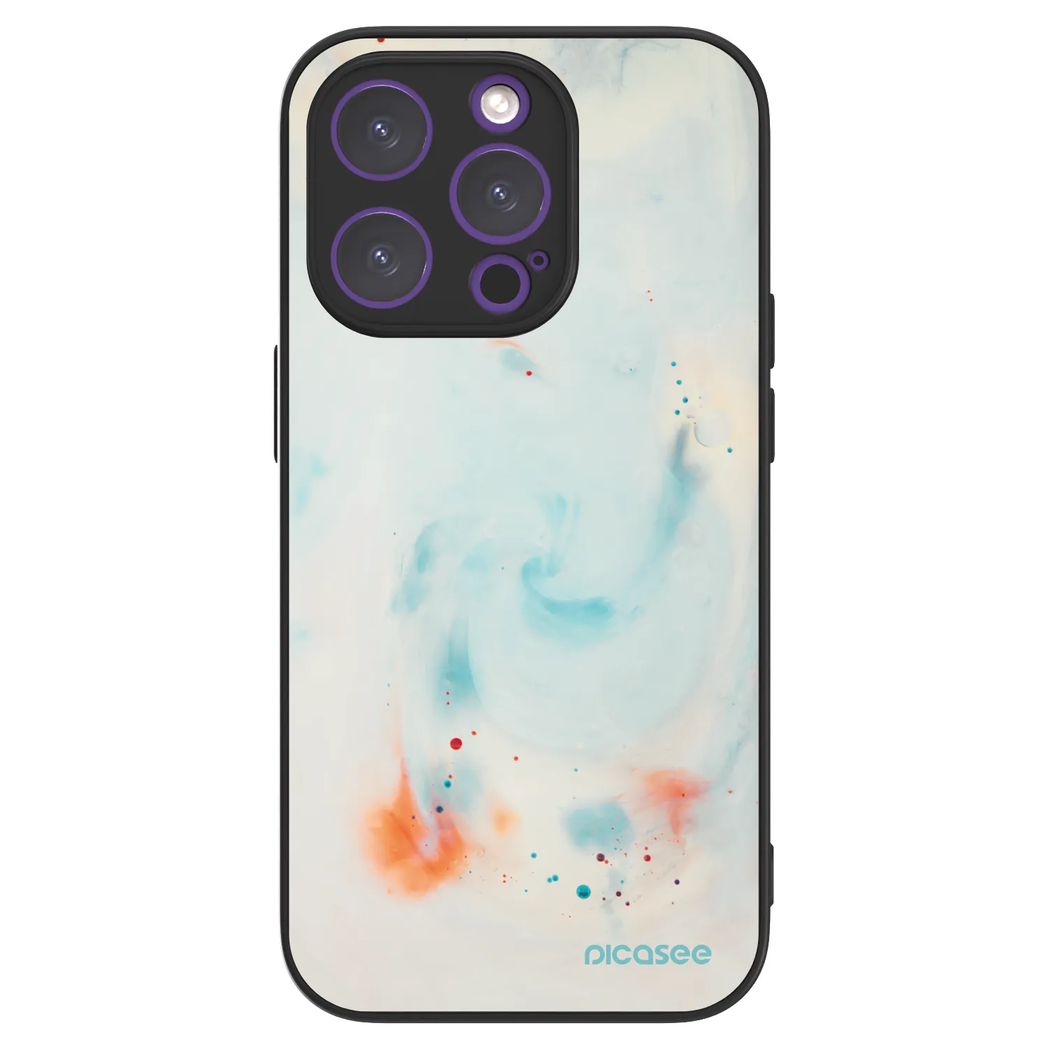 Picasee ULTIMATE CASE για Apple iPhone 14 Pro - Splash