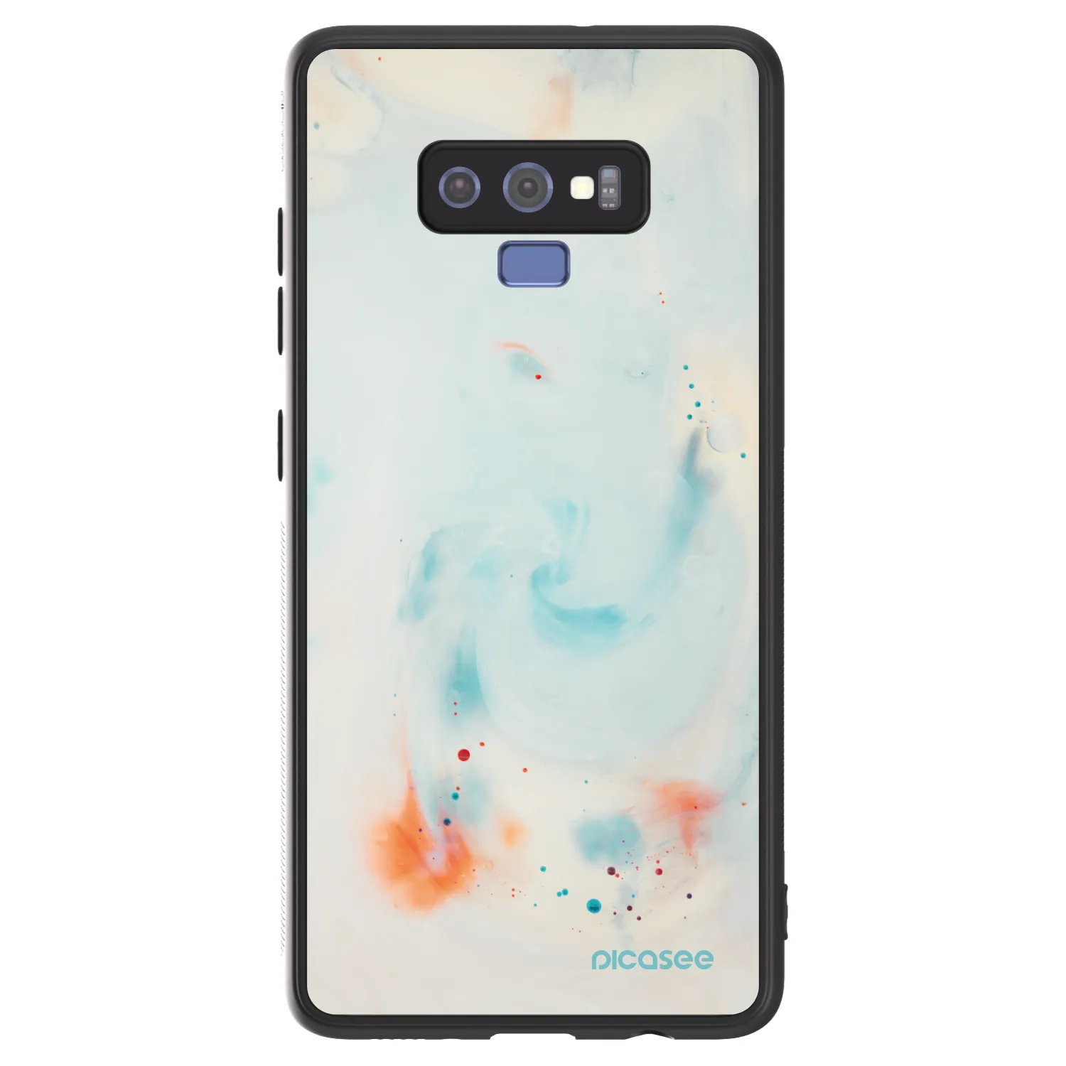 Picasee ULTIMATE CASE για Samsung Galaxy Note 9 N960F - Splash