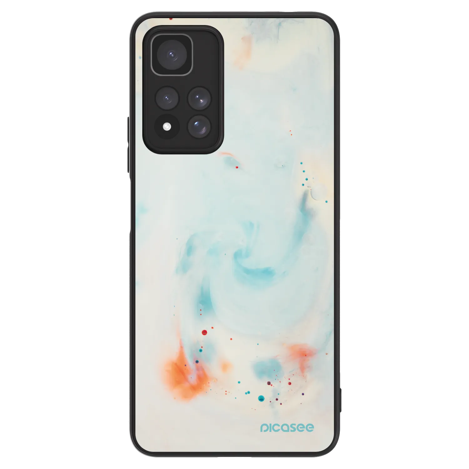 Picasee ULTIMATE CASE για Xiaomi Redmi Note 11 Pro+ 5G - Splash