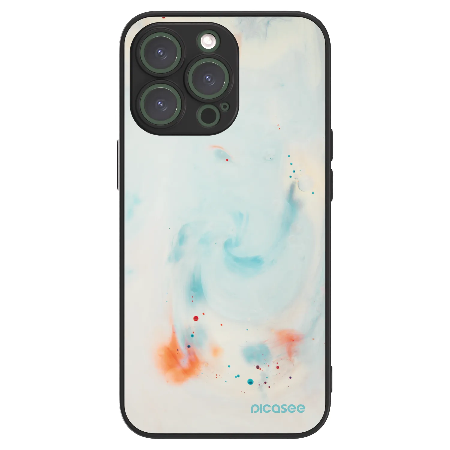 Picasee ULTIMATE CASE MagSafe pro Apple iPhone 13 Pro - Splash