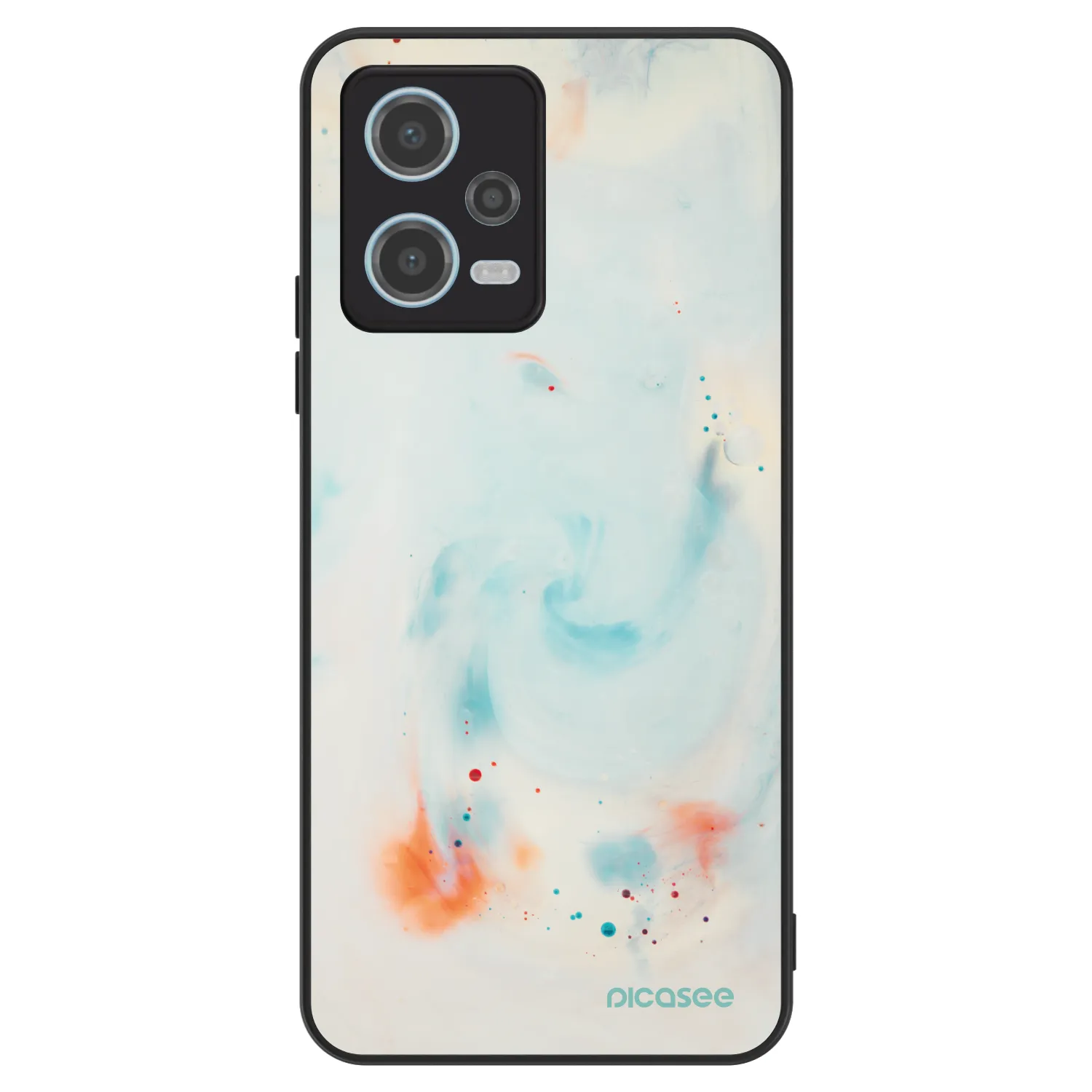Picasee ULTIMATE CASE για Xiaomi Redmi Note 12 5G - Splash