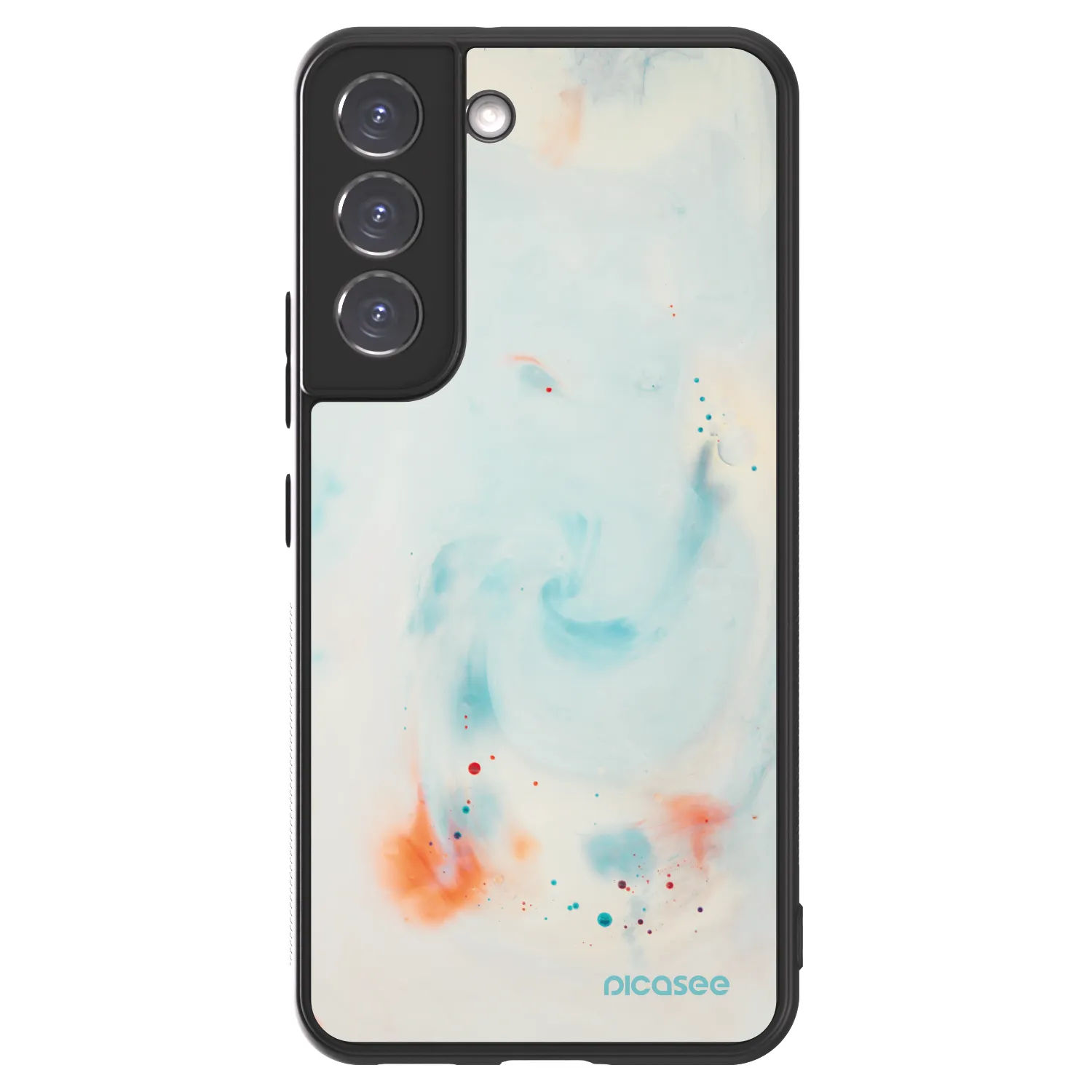 Picasee ULTIMATE CASE PowerShare για Samsung Galaxy S22 5G - Splash