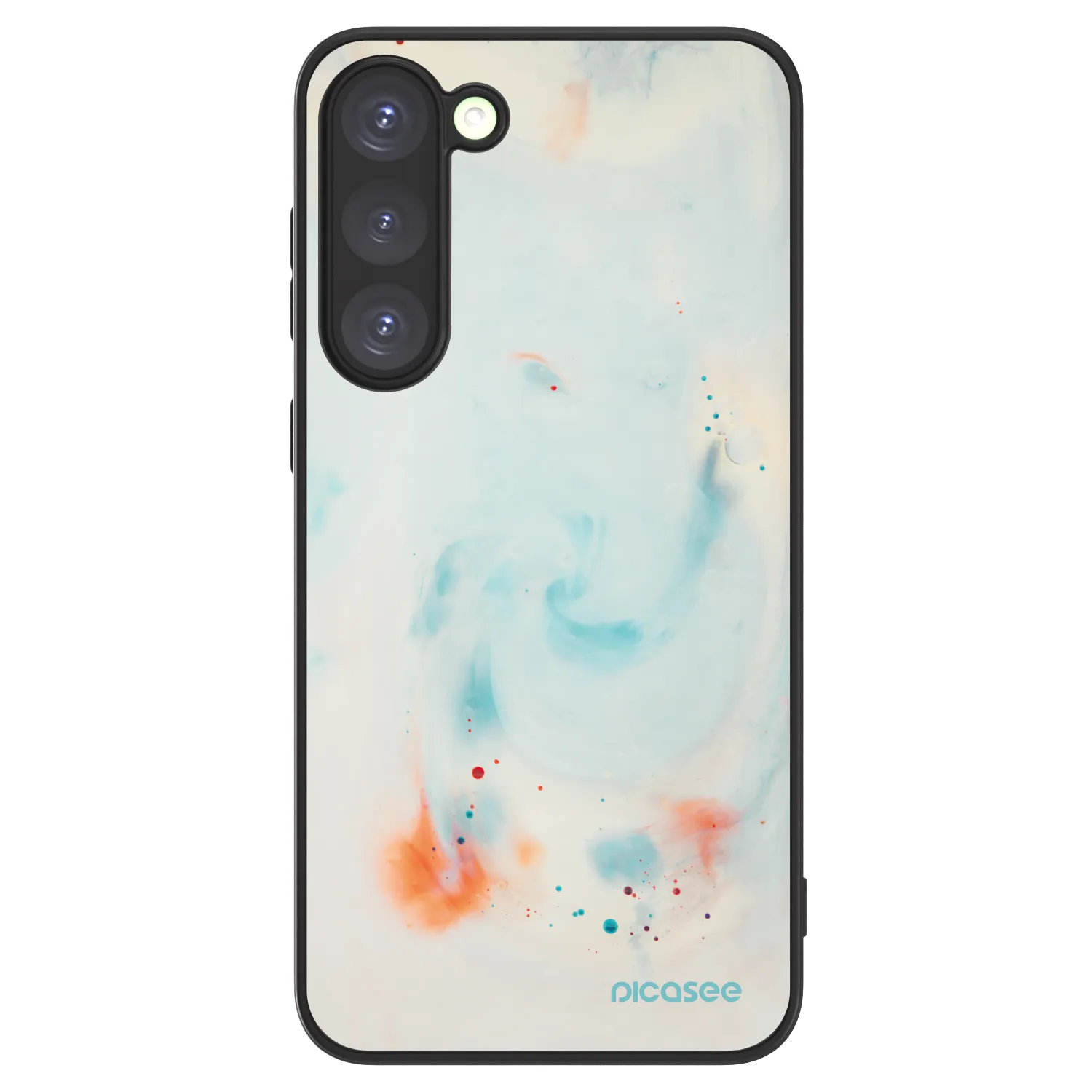 Picasee ULTIMATE CASE PowerShare για Samsung Galaxy S23+ 5G - Splash