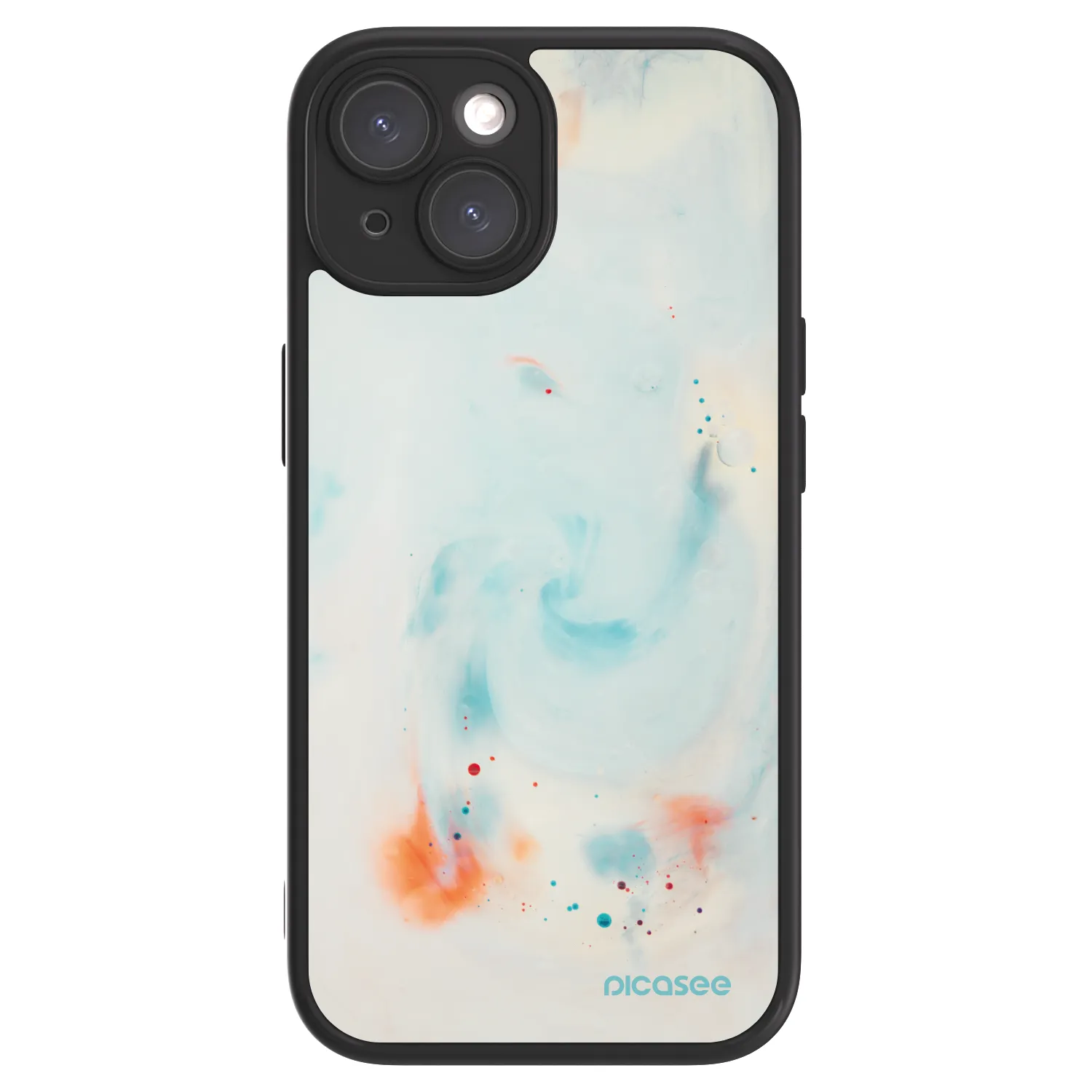 Picasee ULTIMATE CASE για Apple iPhone 15 - Splash