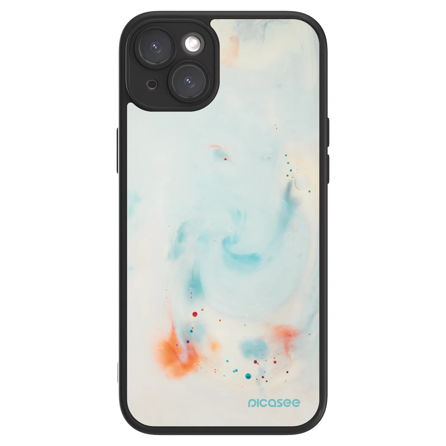 Picasee ULTIMATE CASE για Apple iPhone 15 Plus - Splash