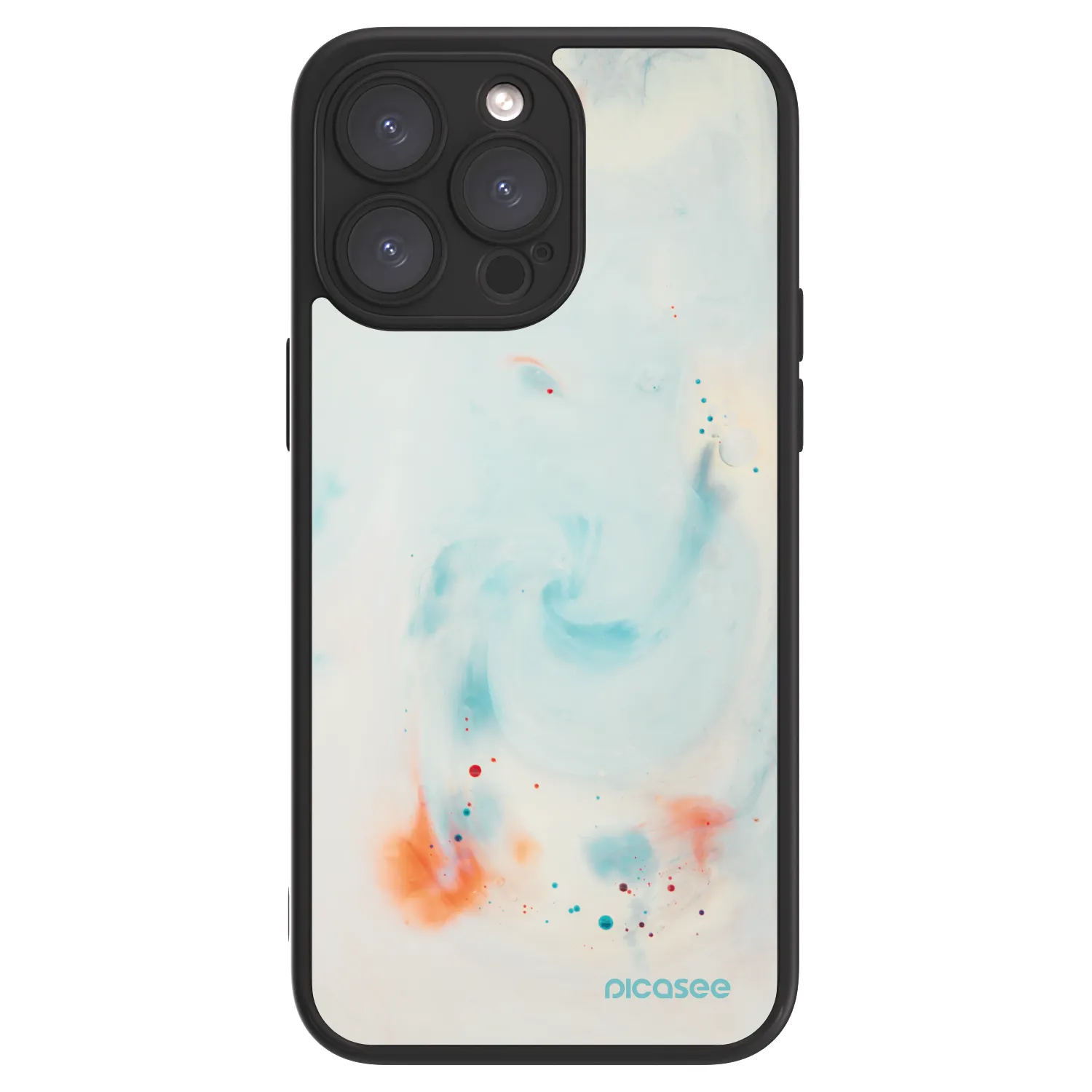Picasee ULTIMATE CASE για Apple iPhone 15 Pro Max - Splash