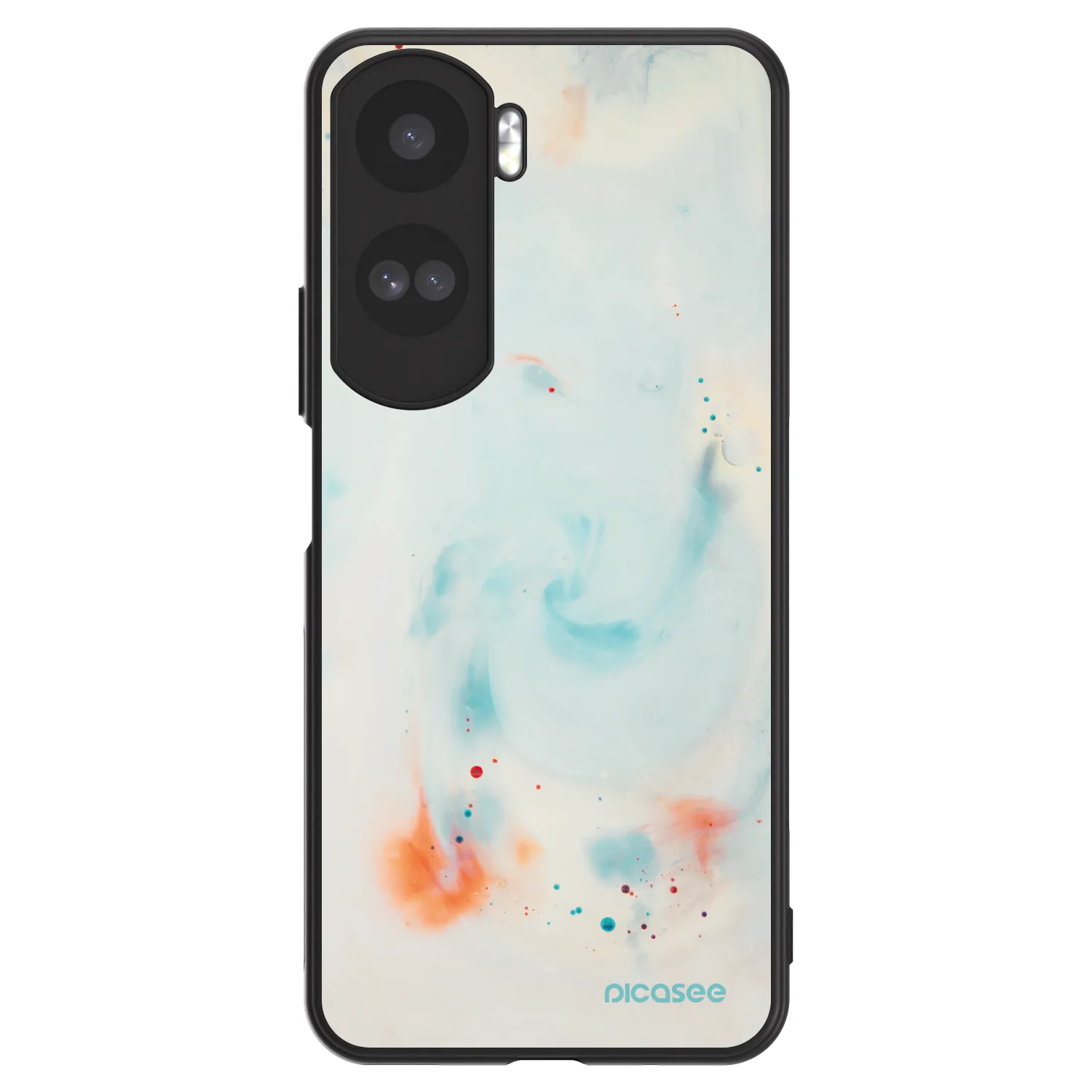 Picasee ULTIMATE CASE για Honor 90 Lite 5G - Splash