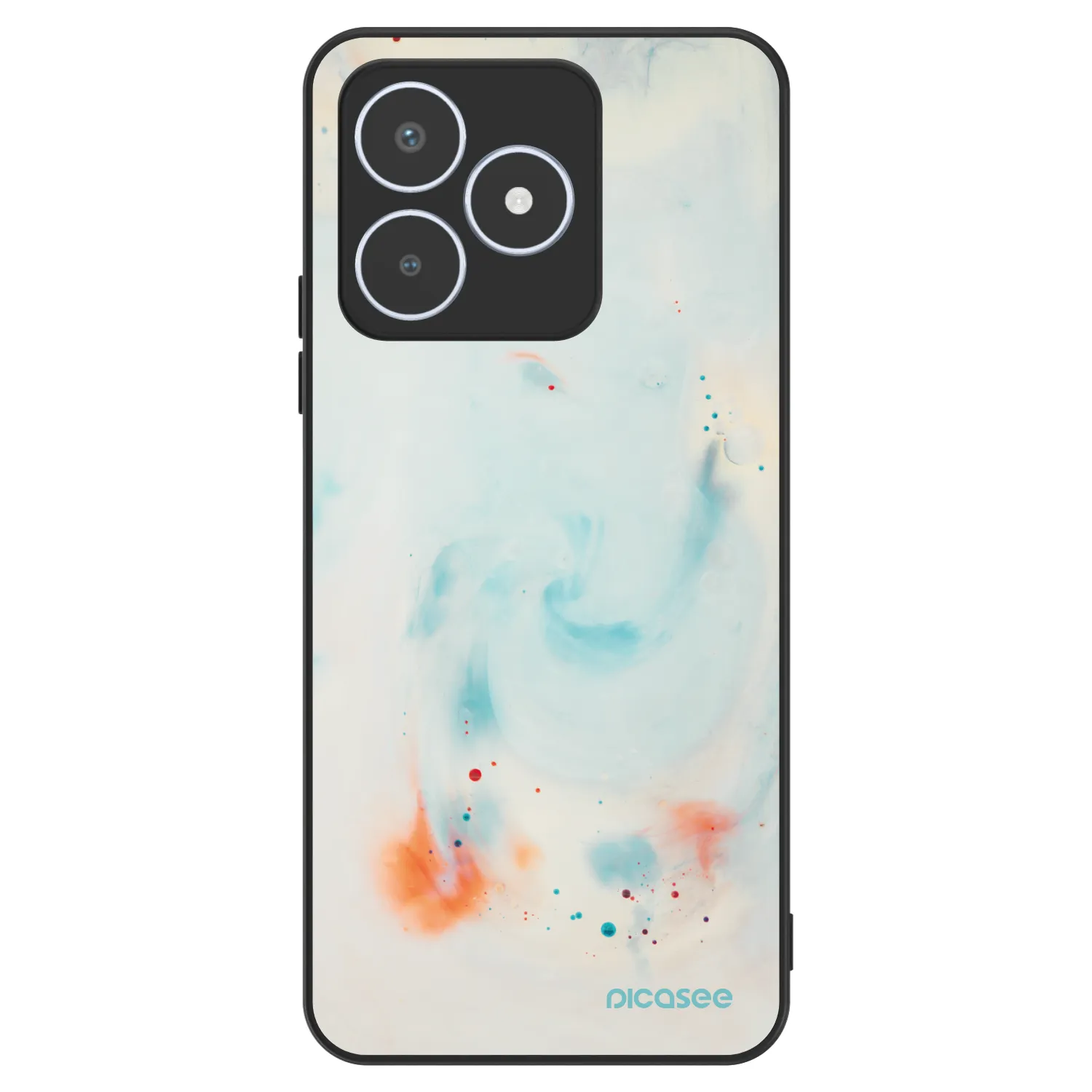 Picasee ULTIMATE CASE για Realme C53 - Splash