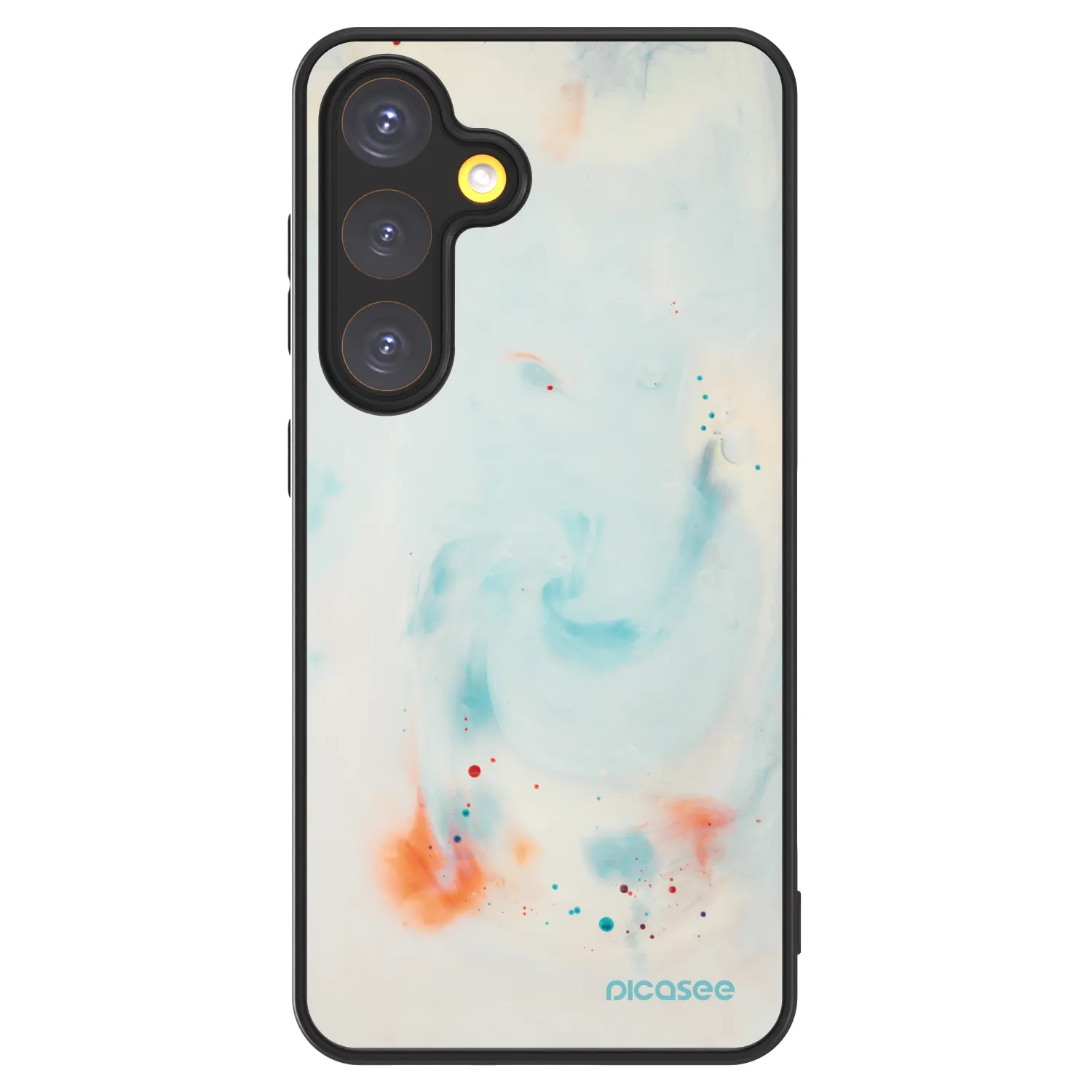 Picasee ULTIMATE CASE για Samsung Galaxy S24 S921B 5G - Splash