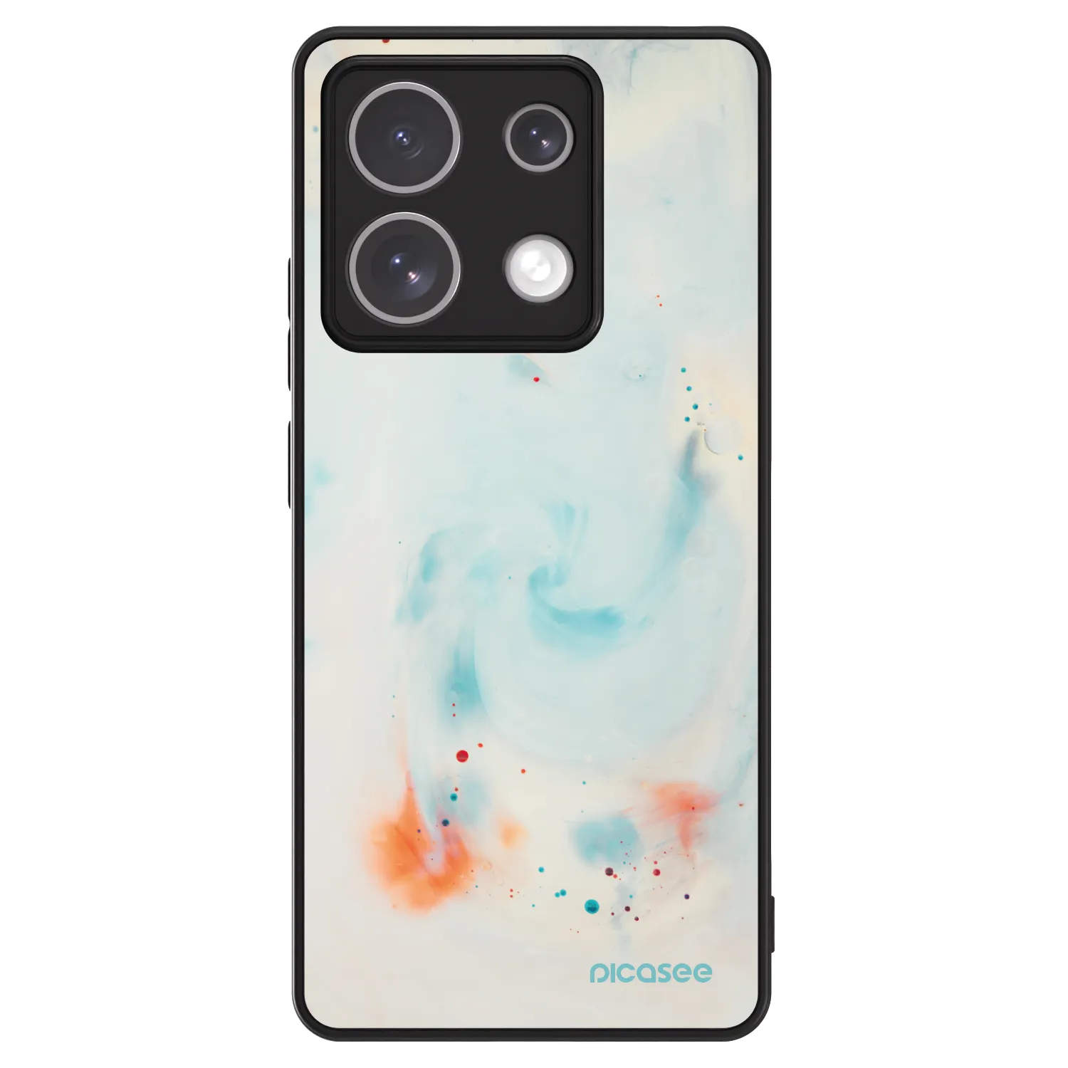 Picasee ULTIMATE CASE για Xiaomi Redmi Note 13 5G - Splash