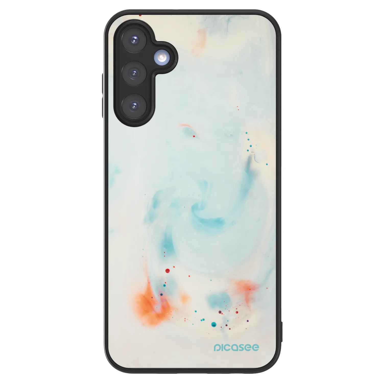 Picasee ULTIMATE CASE για Samsung Galaxy A15 A156B 5G - Splash