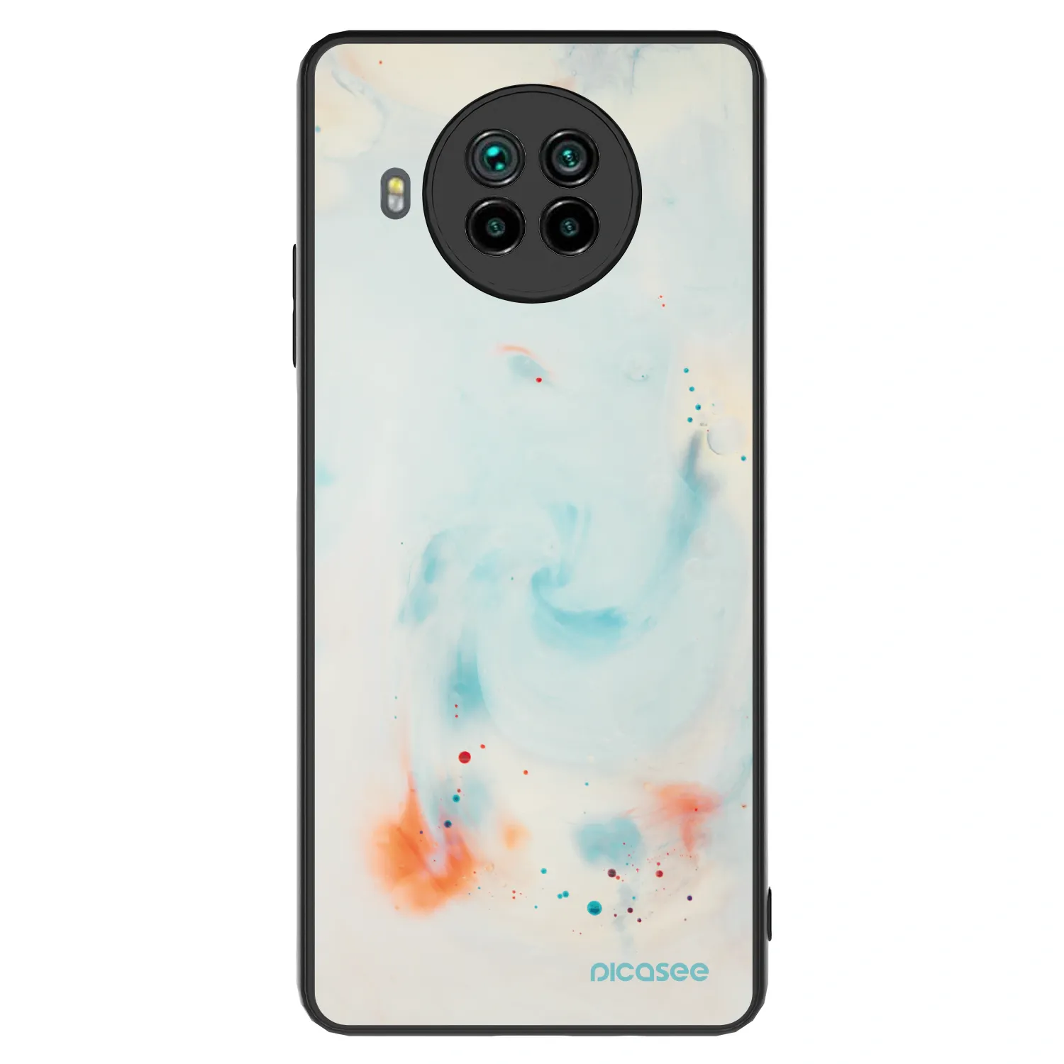 Picasee ULTIMATE CASE για Xiaomi Mi 10T Lite - Splash