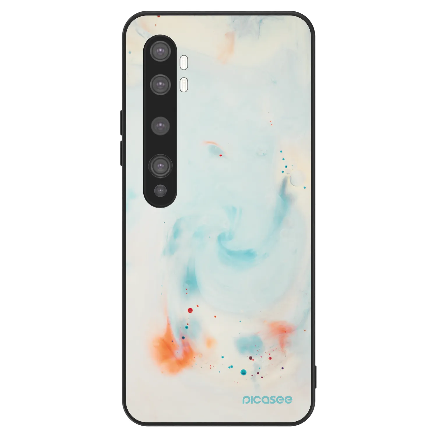Picasee ULTIMATE CASE για Xiaomi Mi Note 10 (Pro) - Splash