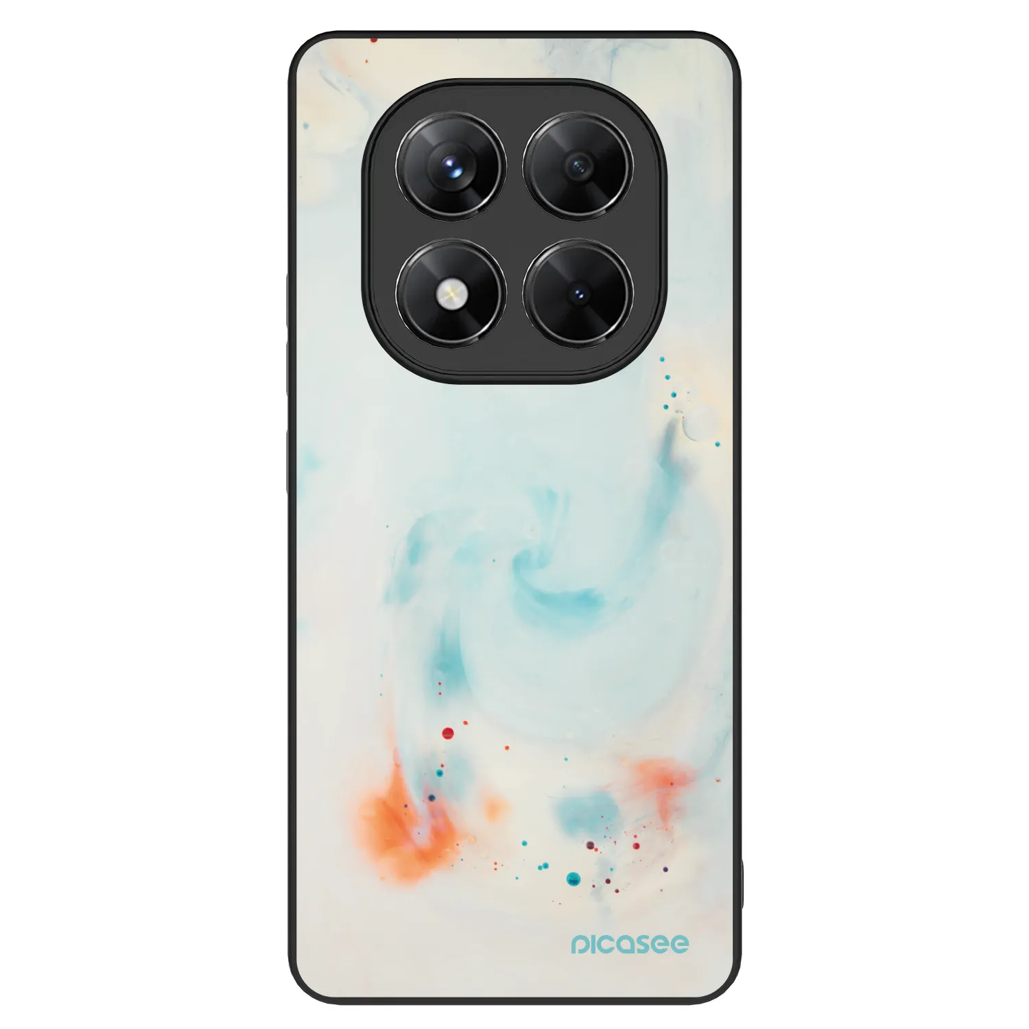 Picasee ULTIMATE CASE για Xiaomi Redmi Note 14 Pro 5G - Splash