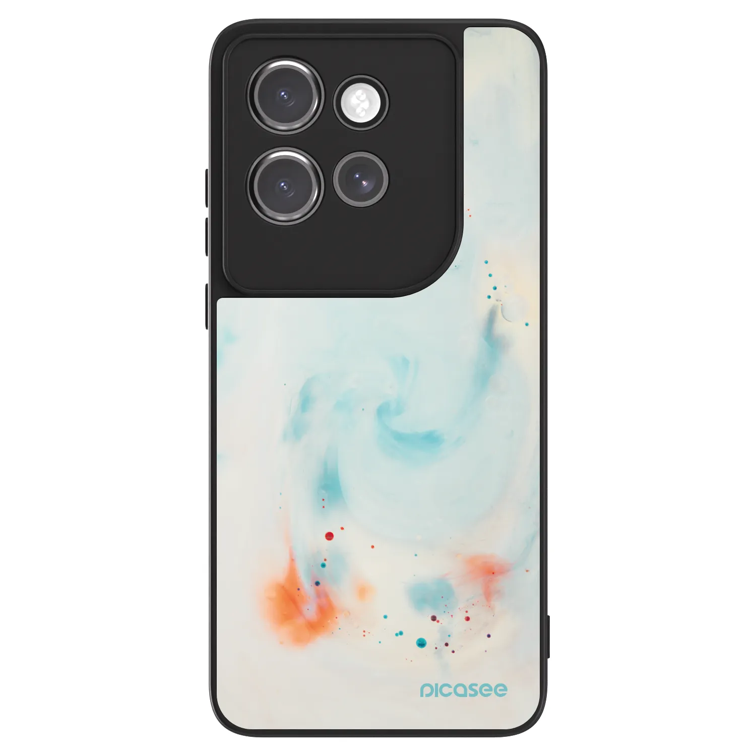 Picasee ULTIMATE CASE για Motorola Edge 50 Neo - Splash