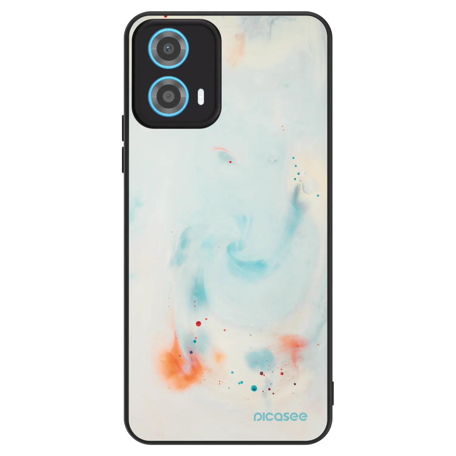 Picasee ULTIMATE CASE για Motorola Moto G34 5G - Splash