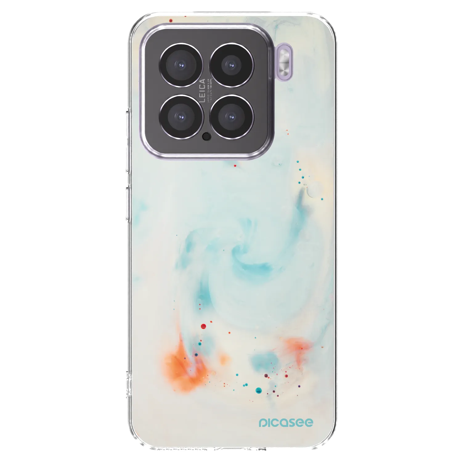 Picasee διαφανής θήκη σιλικόνης Xiaomi 15 - Splash