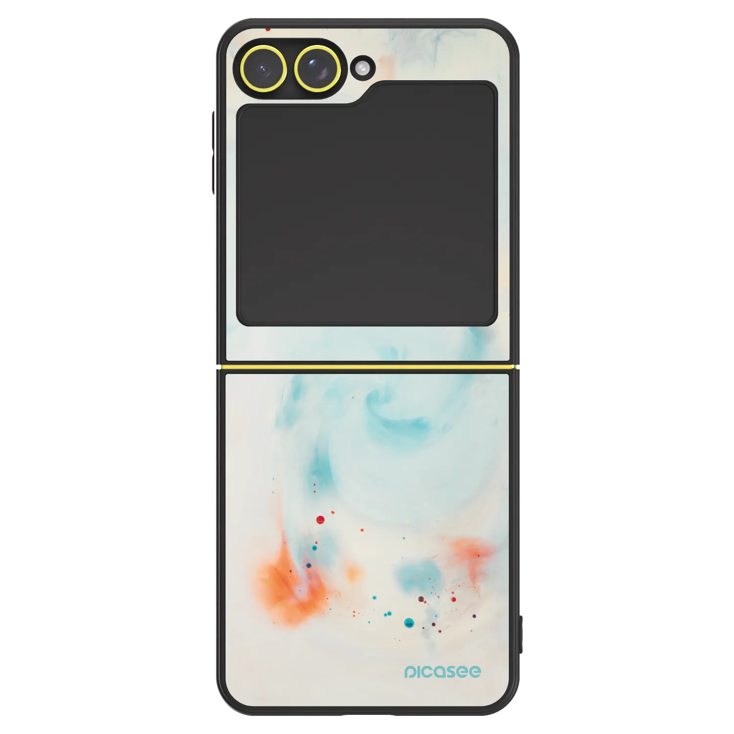 Picasee ULTIMATE CASE για Samsung Galaxy Z Flip6 5G - Splash