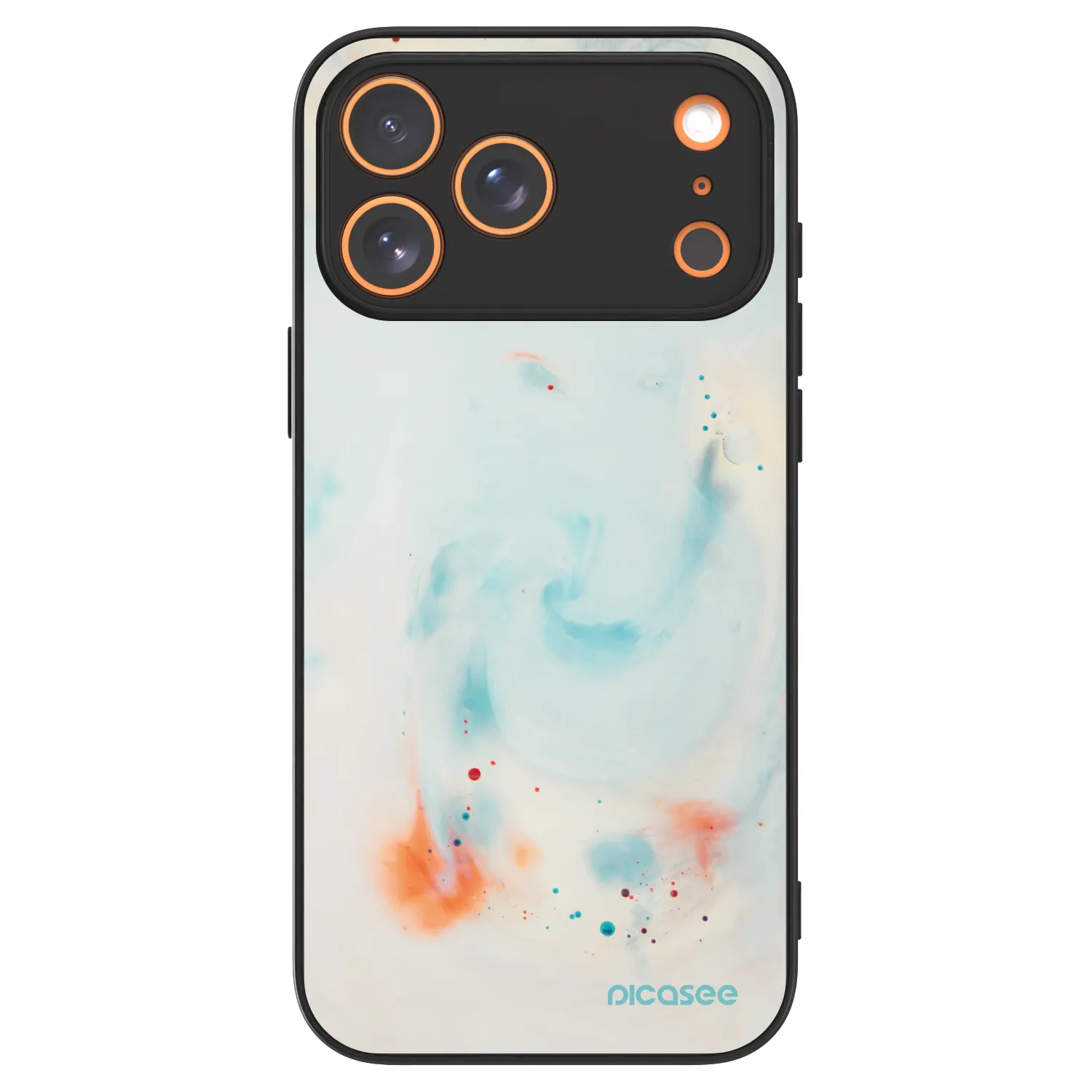 Picasee ULTIMATE CASE για Apple iPhone 17 Pro Max - Splash