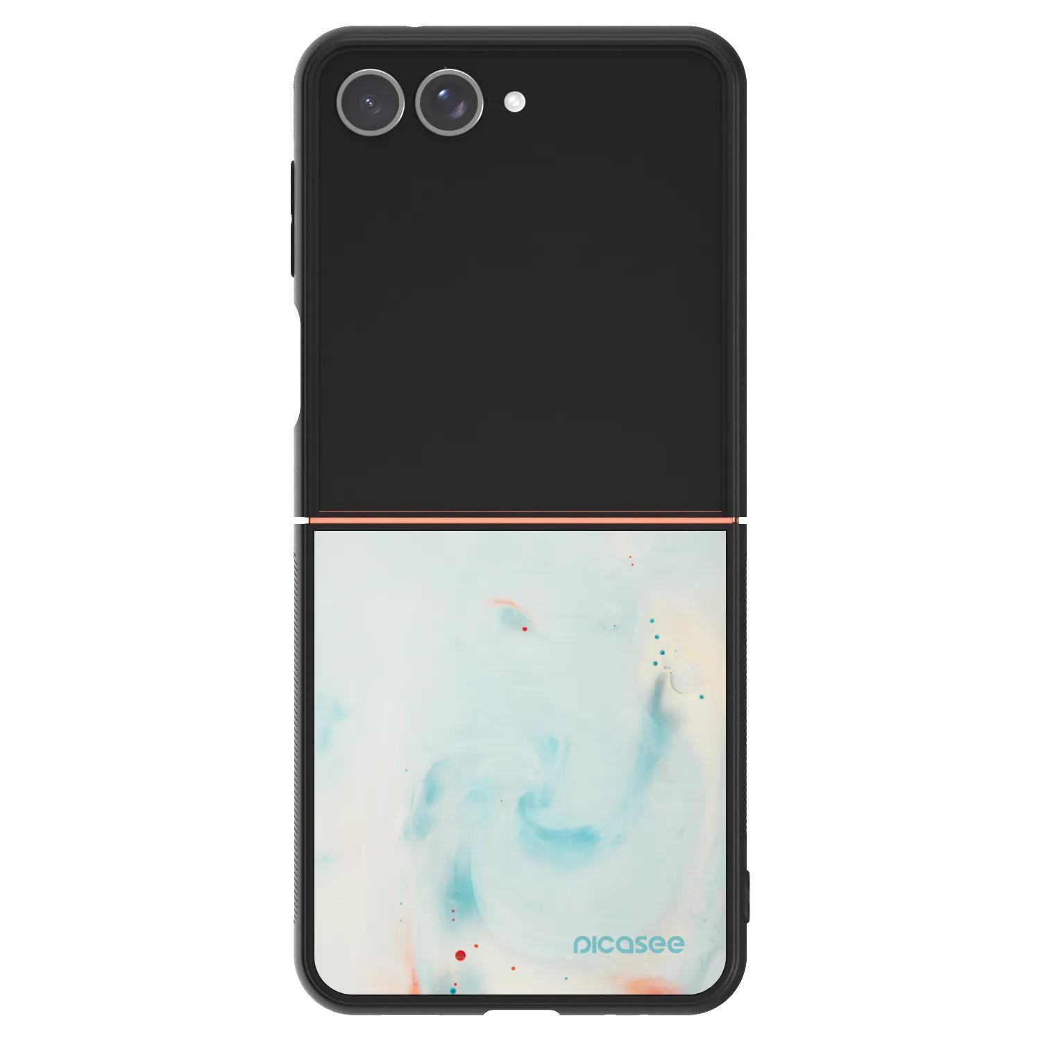 Picasee ULTIMATE CASE για Samsung Galaxy Z Flip7 5G - Splash