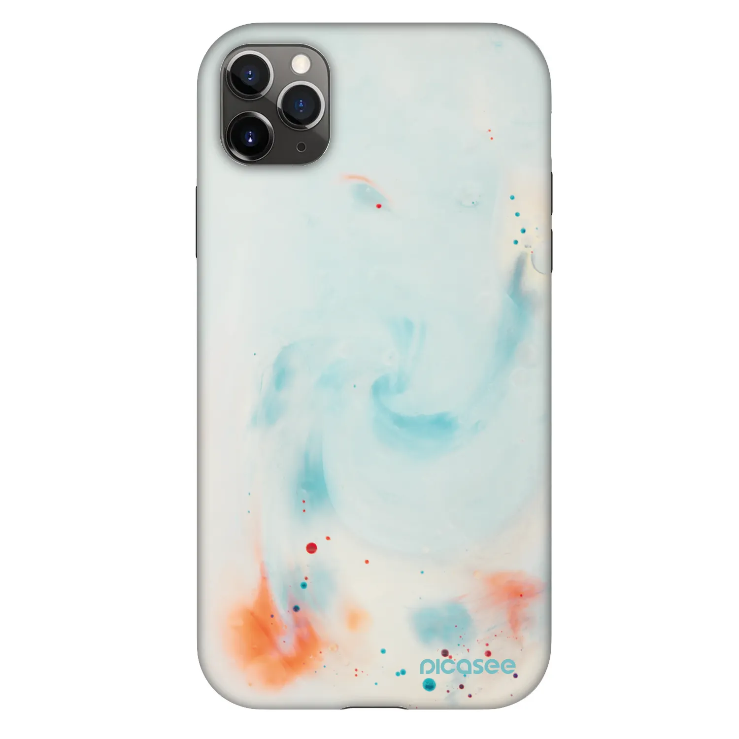 Picasee Fashion Case για Apple iPhone 11 Pro Max - Splash
