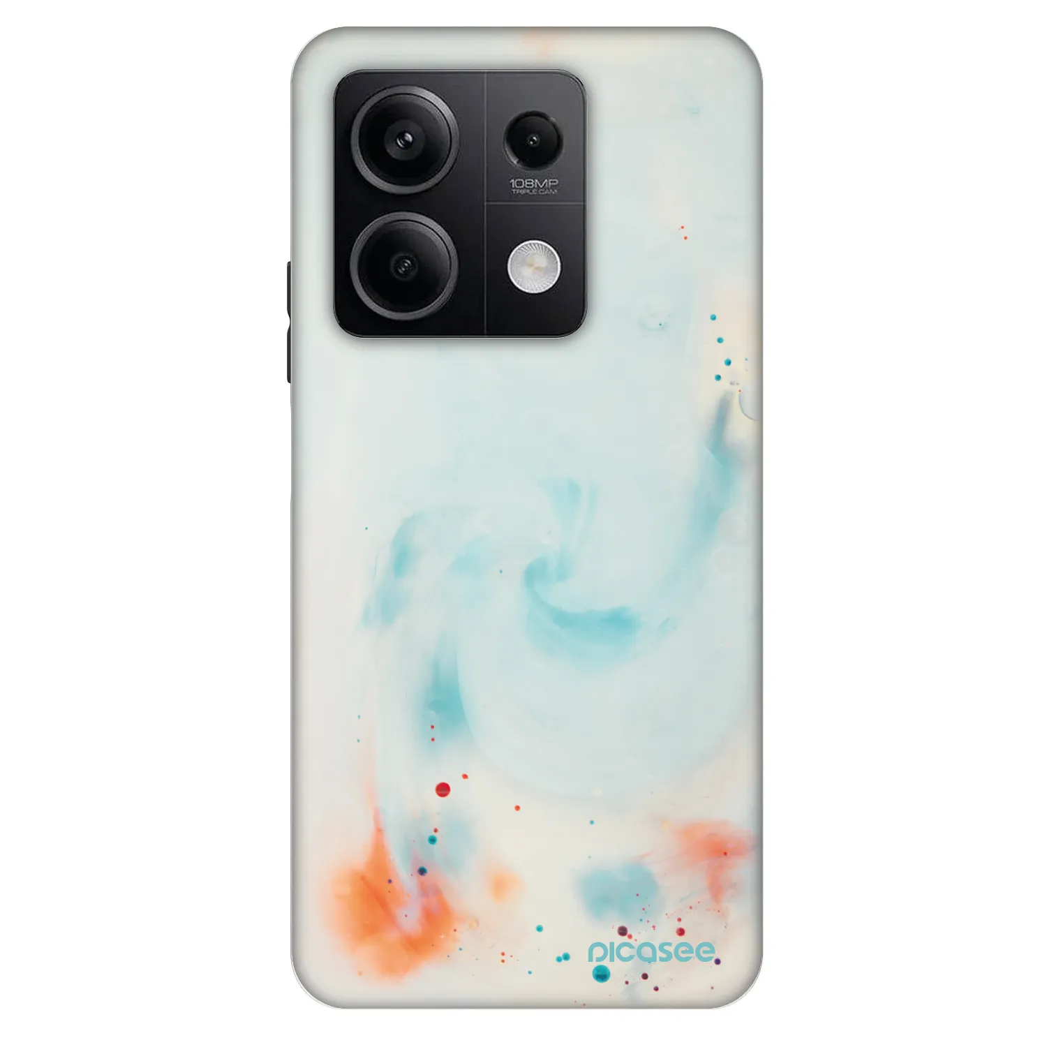 Picasee Fashion Case για Xiaomi Redmi Note 13 5G - Splash