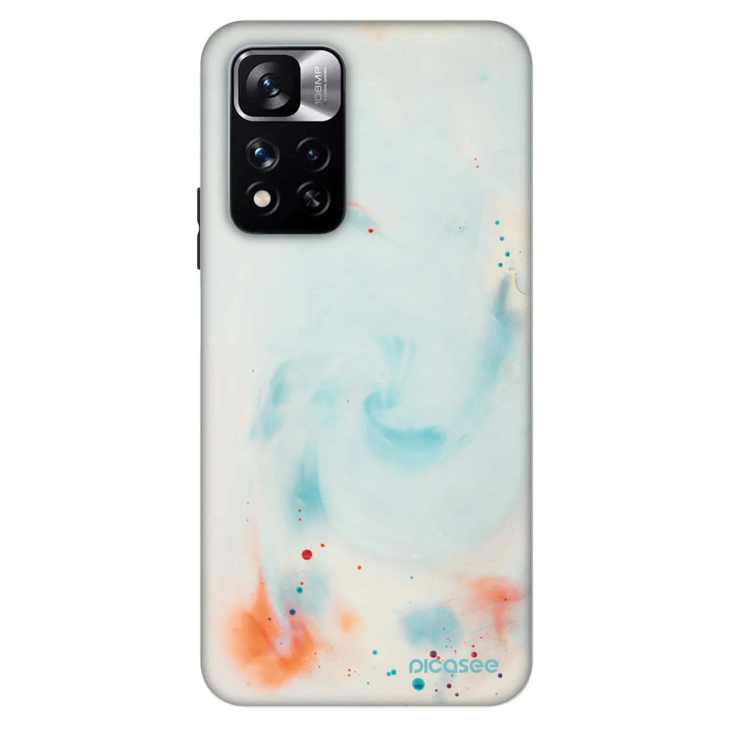 Picasee Fashion Case για Xiaomi Redmi Note 11 Pro 5G - Splash