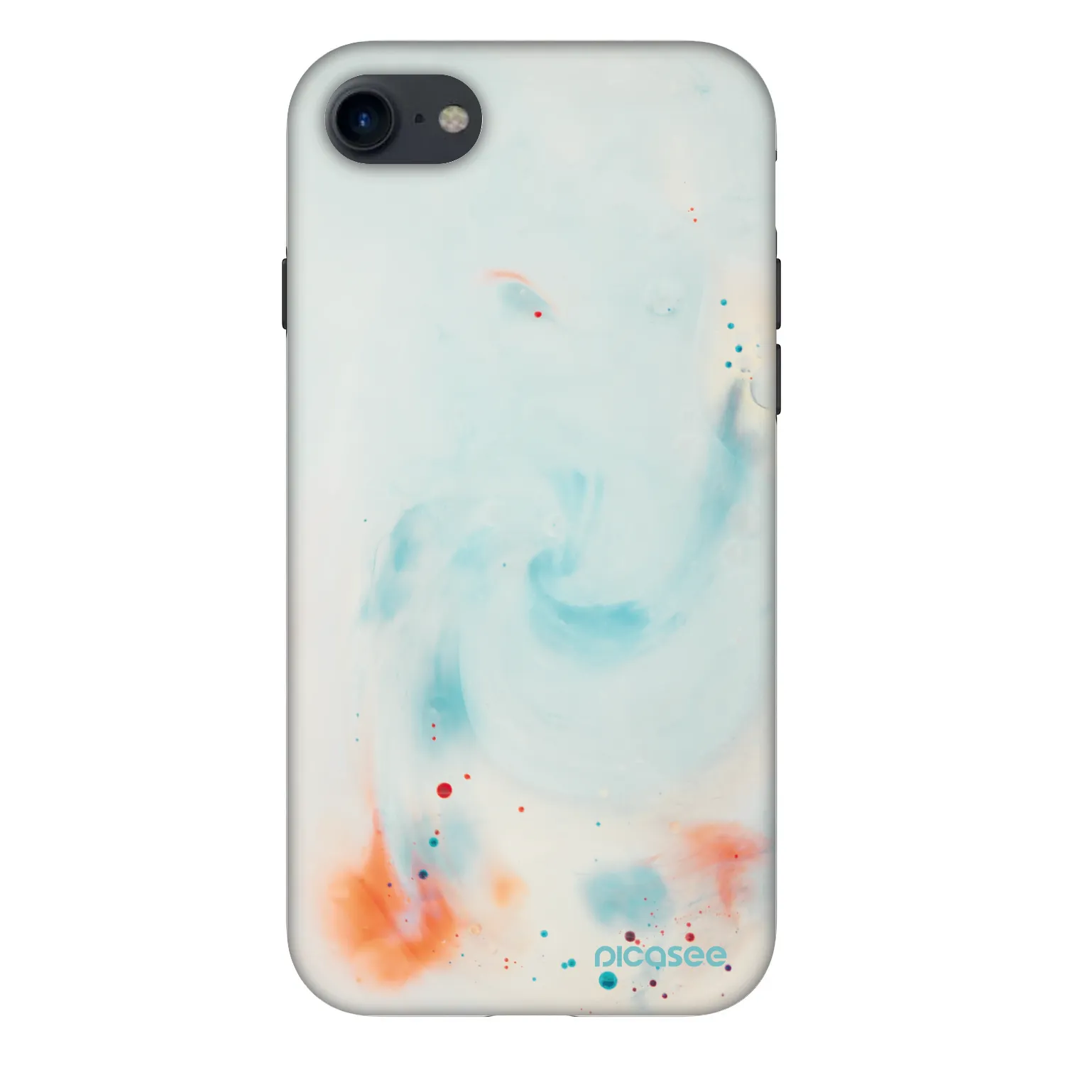 Picasee Fashion Case για Apple iPhone SE 2020 - Splash