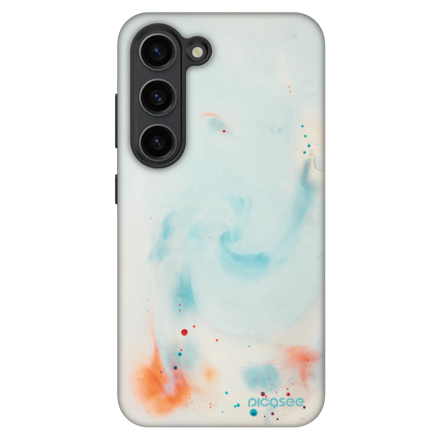 Picasee Fashion Case για Samsung Galaxy S23+ 5G - Splash