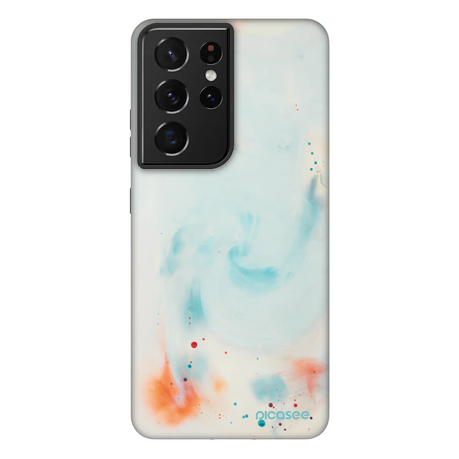 Picasee Fashion Case για Samsung Galaxy S21 Ultra 5G G998B - Splash