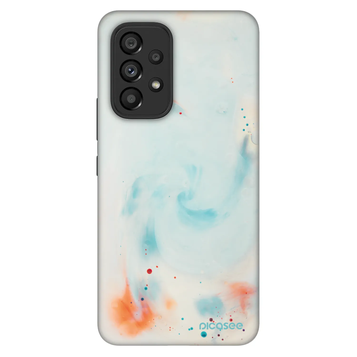 Picasee Fashion Case για Samsung Galaxy A53 5G A536 - Splash
